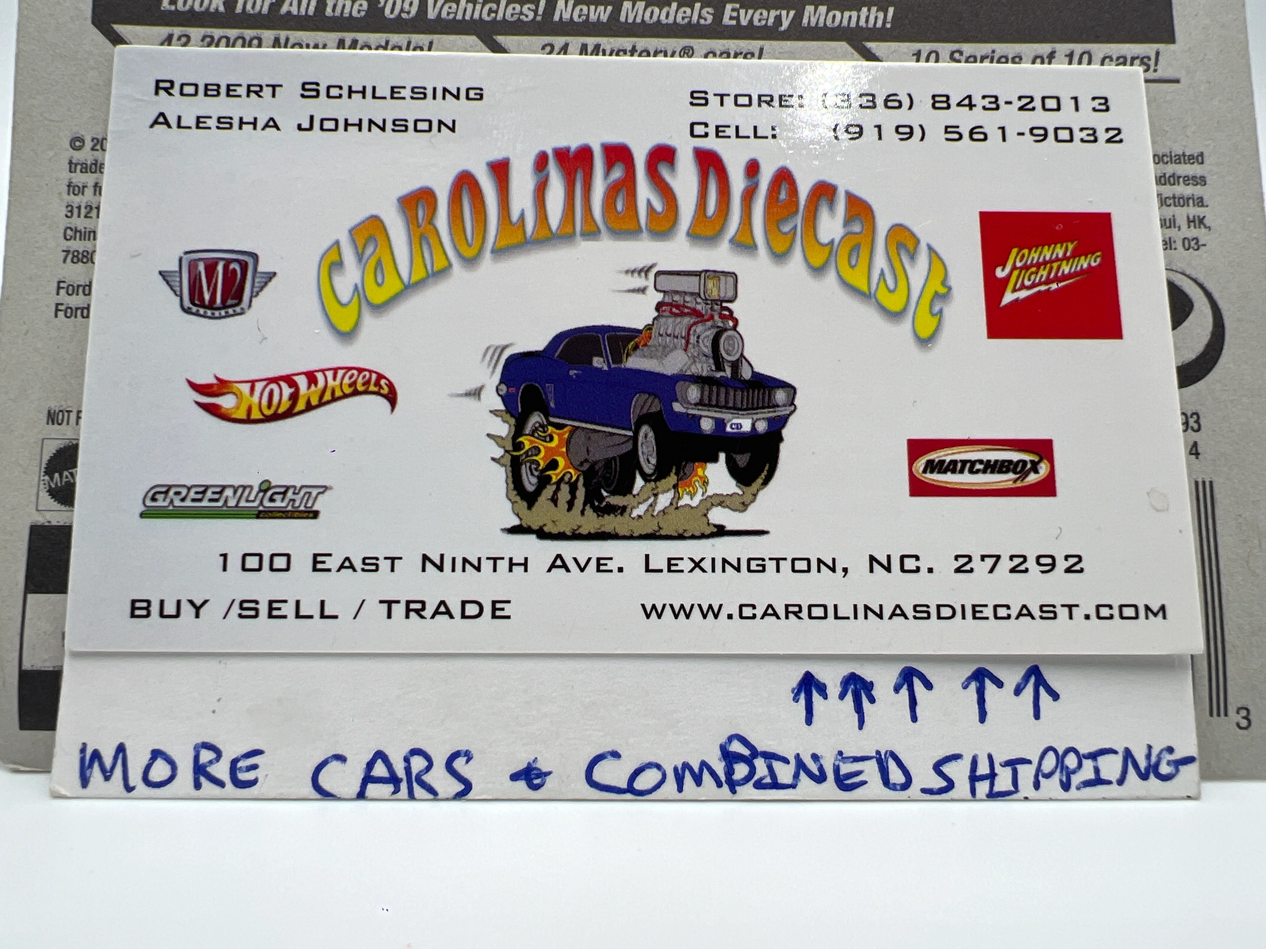2009 Hot Wheels New Models #11 2009 Ford F-150 Silver 27A - Image 7