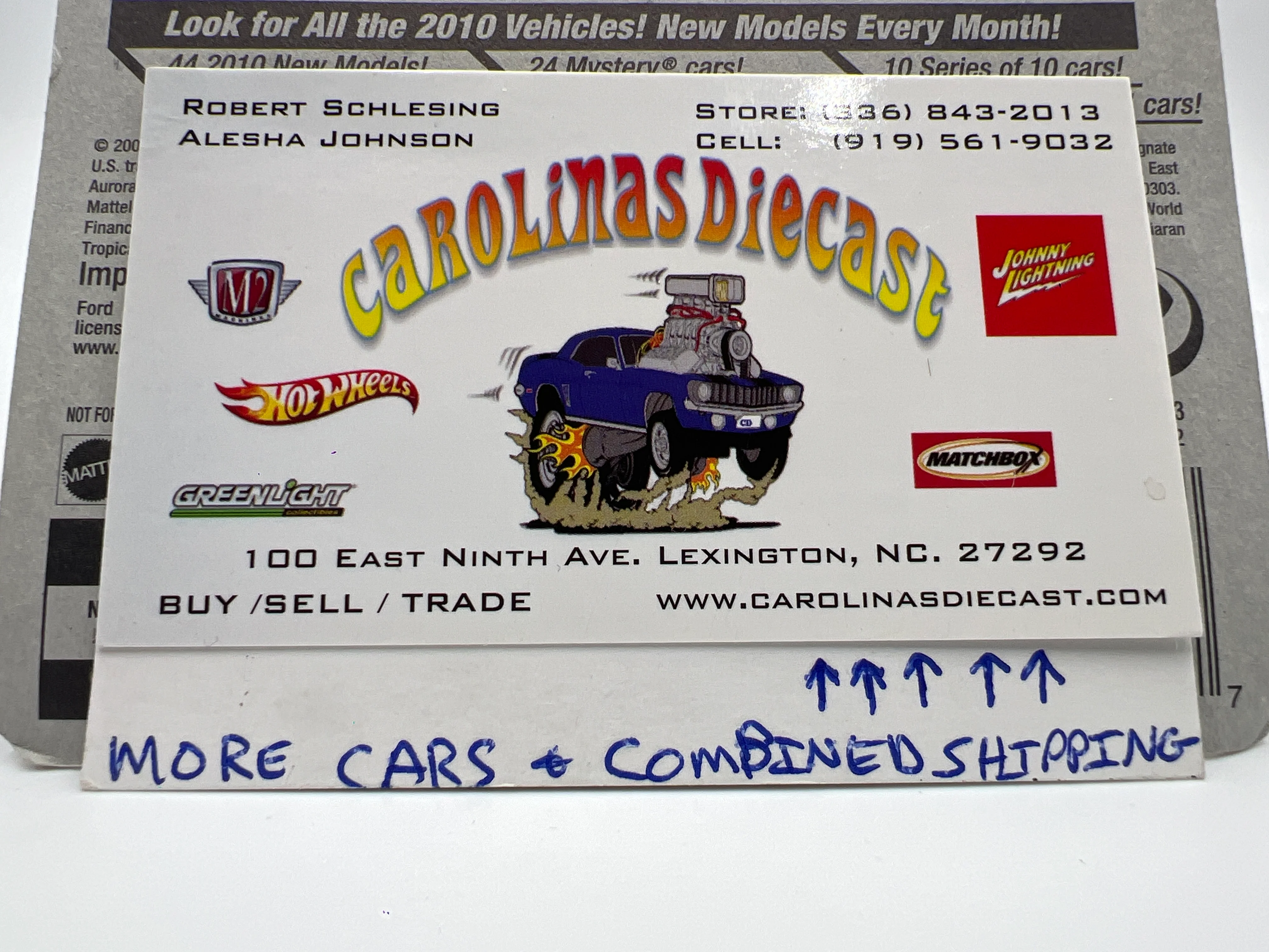 2009 Hot Wheels New Models #39 Ford GT LM White 30E - Image 7