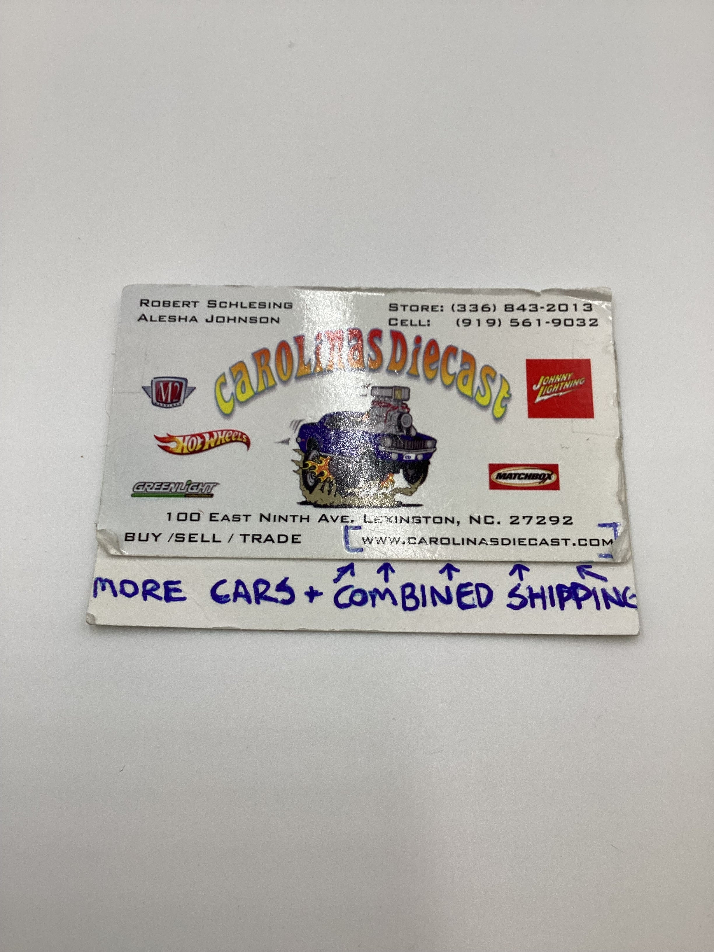 2009 Hot wheels Treasure Hunt 8/12 #50 Bone Shaker 277C - Image 8
