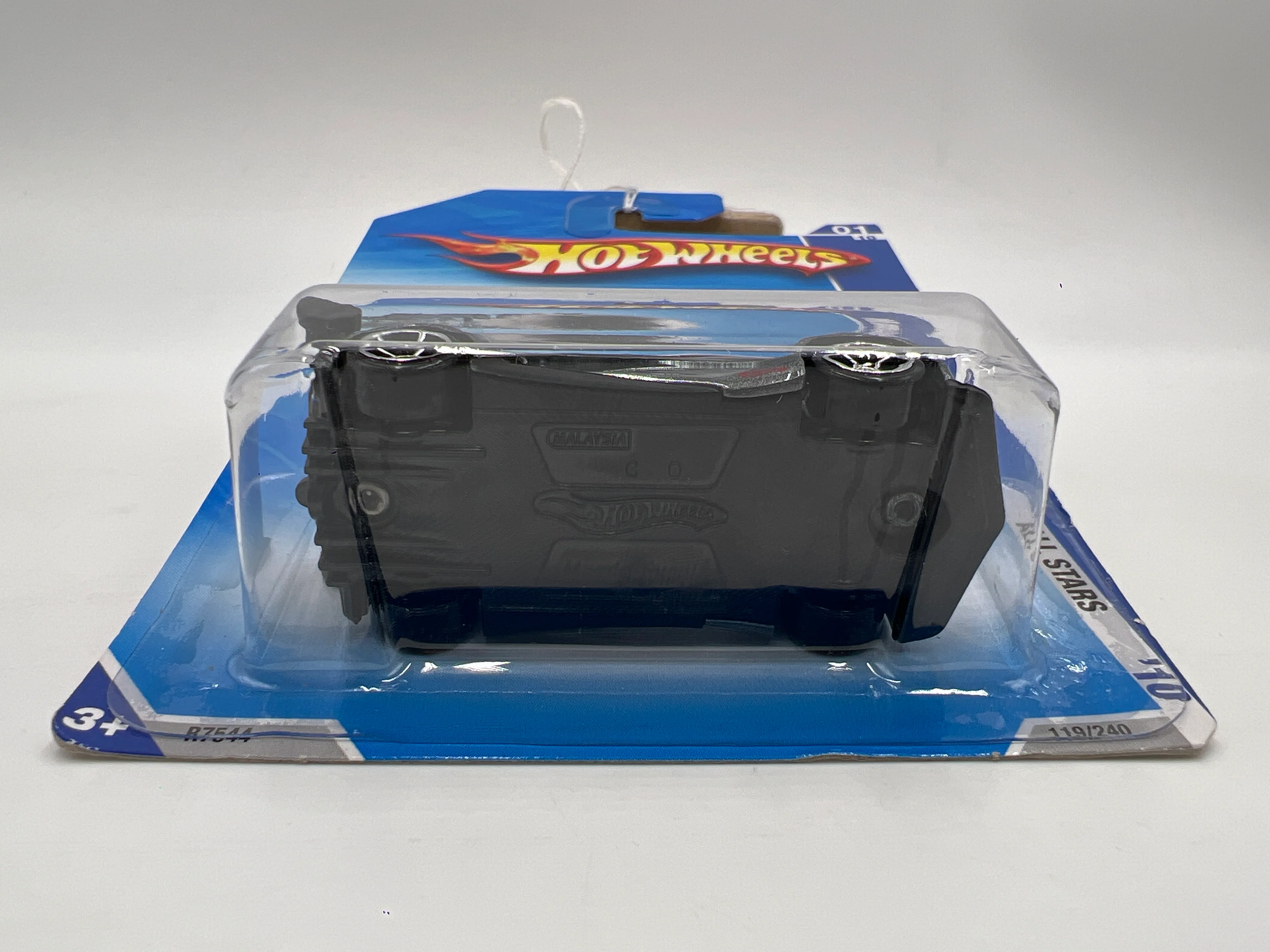 2010 Hot Wheels All Stars #119 Mazda Furai Gray SR - Image 6