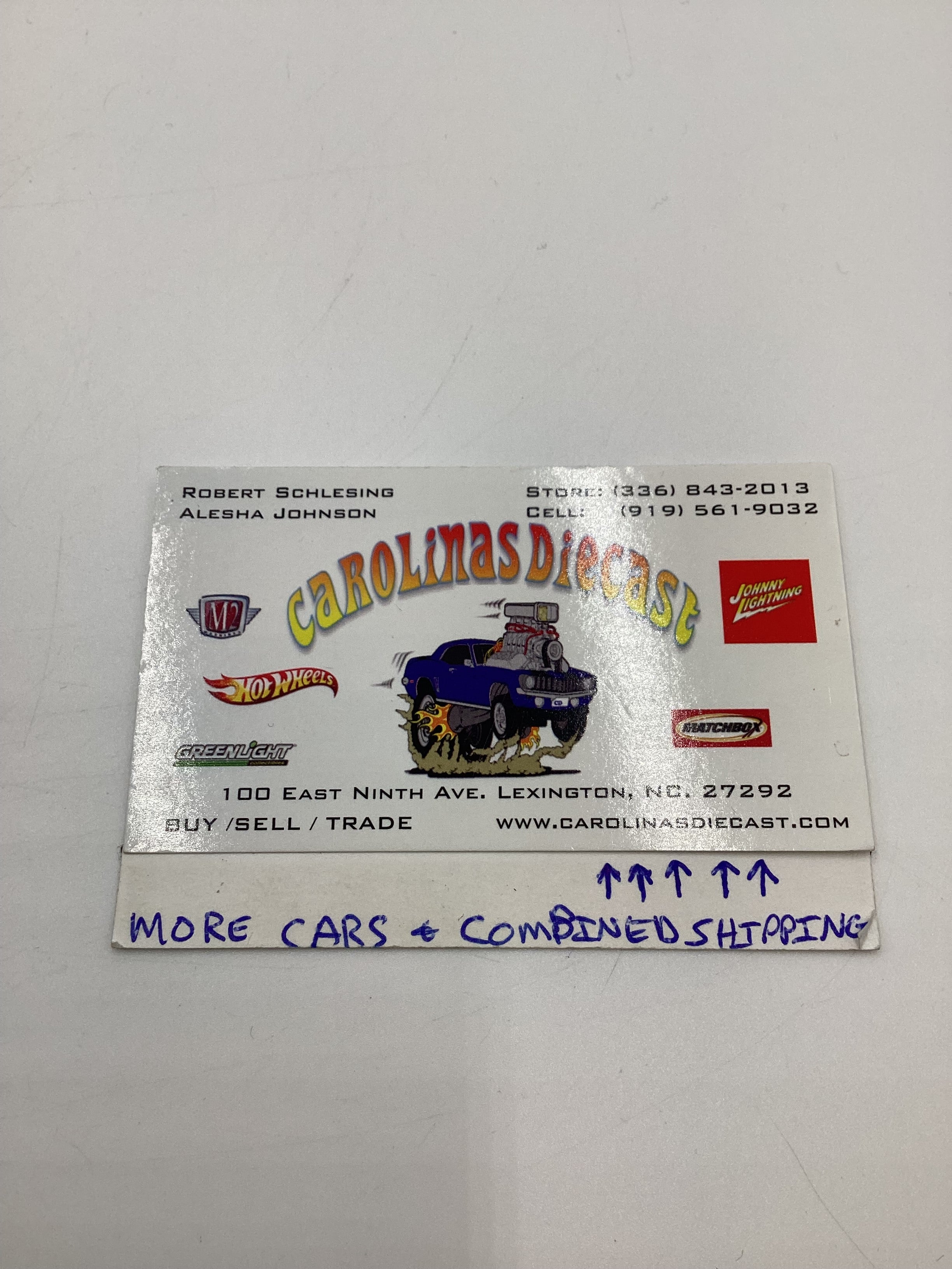 2010 Hot Wheels #56 69 Ford Mustang Treasure Hunt - Image 9