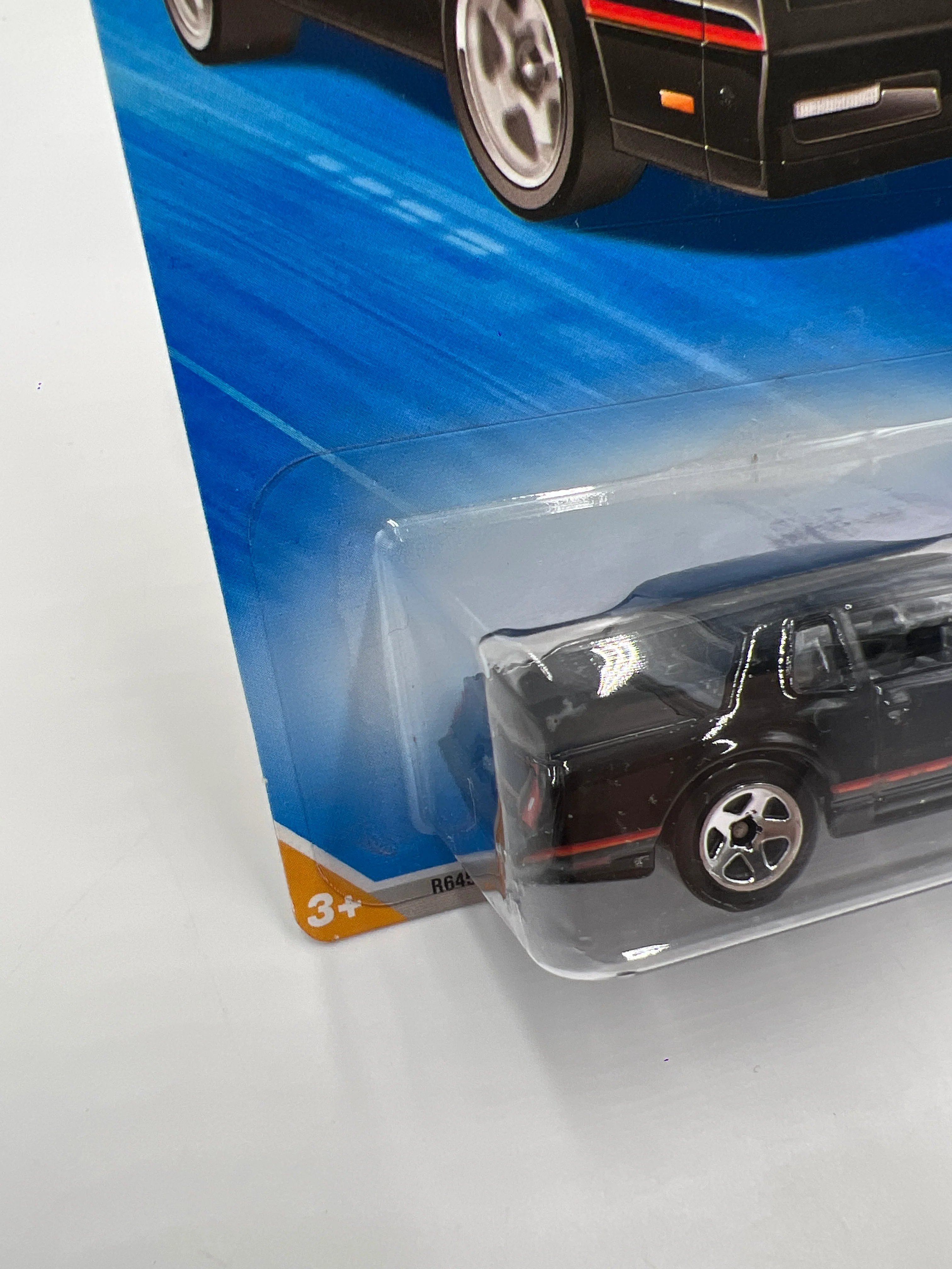 2010 Hot Wheels Premiere #45 86 Monte Carlo SS Black SR - Image 5