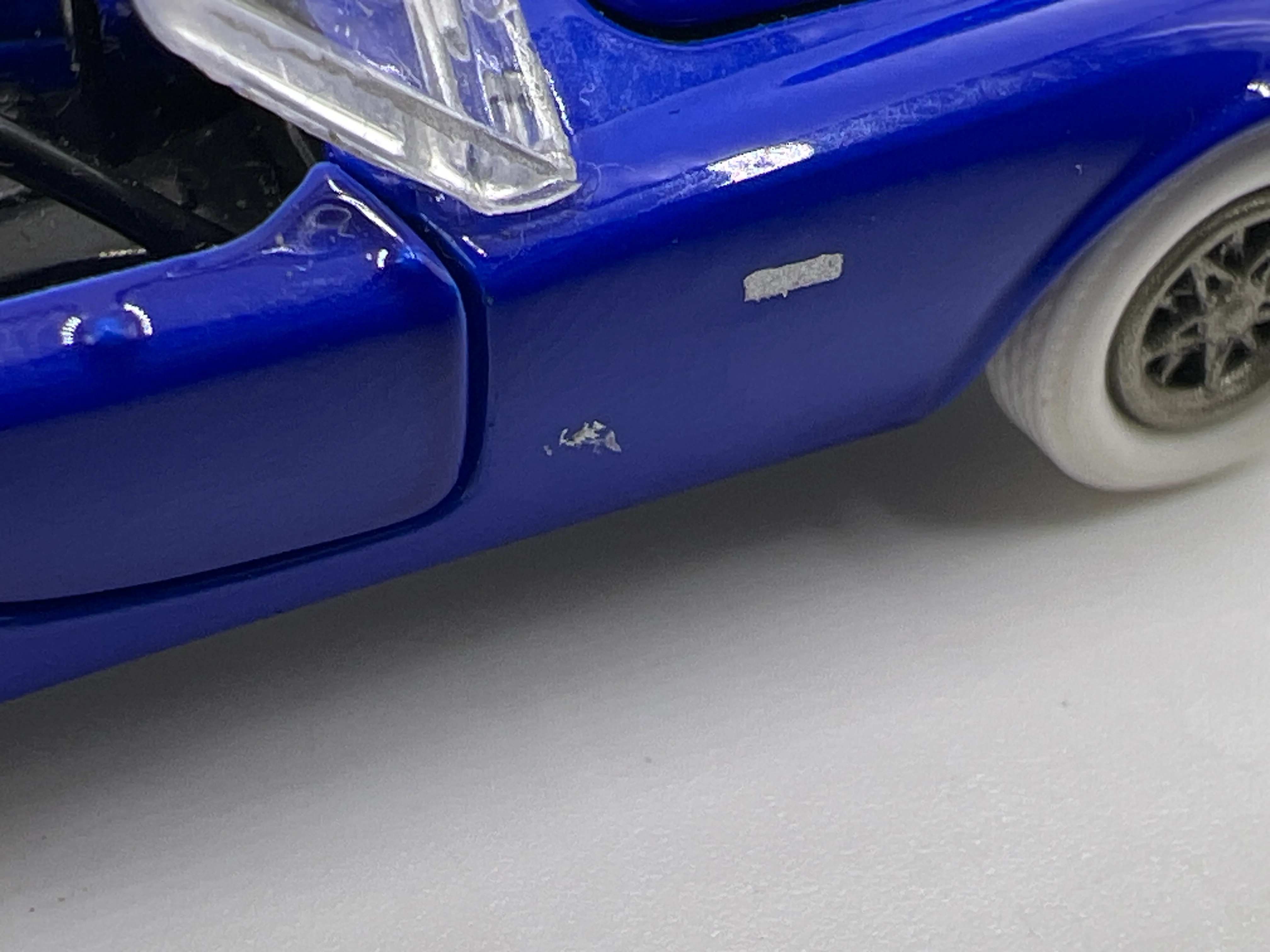 2010 Shelby Collectibles 1/64 10 Car Set Exclusive CHASE 1962 Shelby Cobra CSX2000 Blue - Image 5