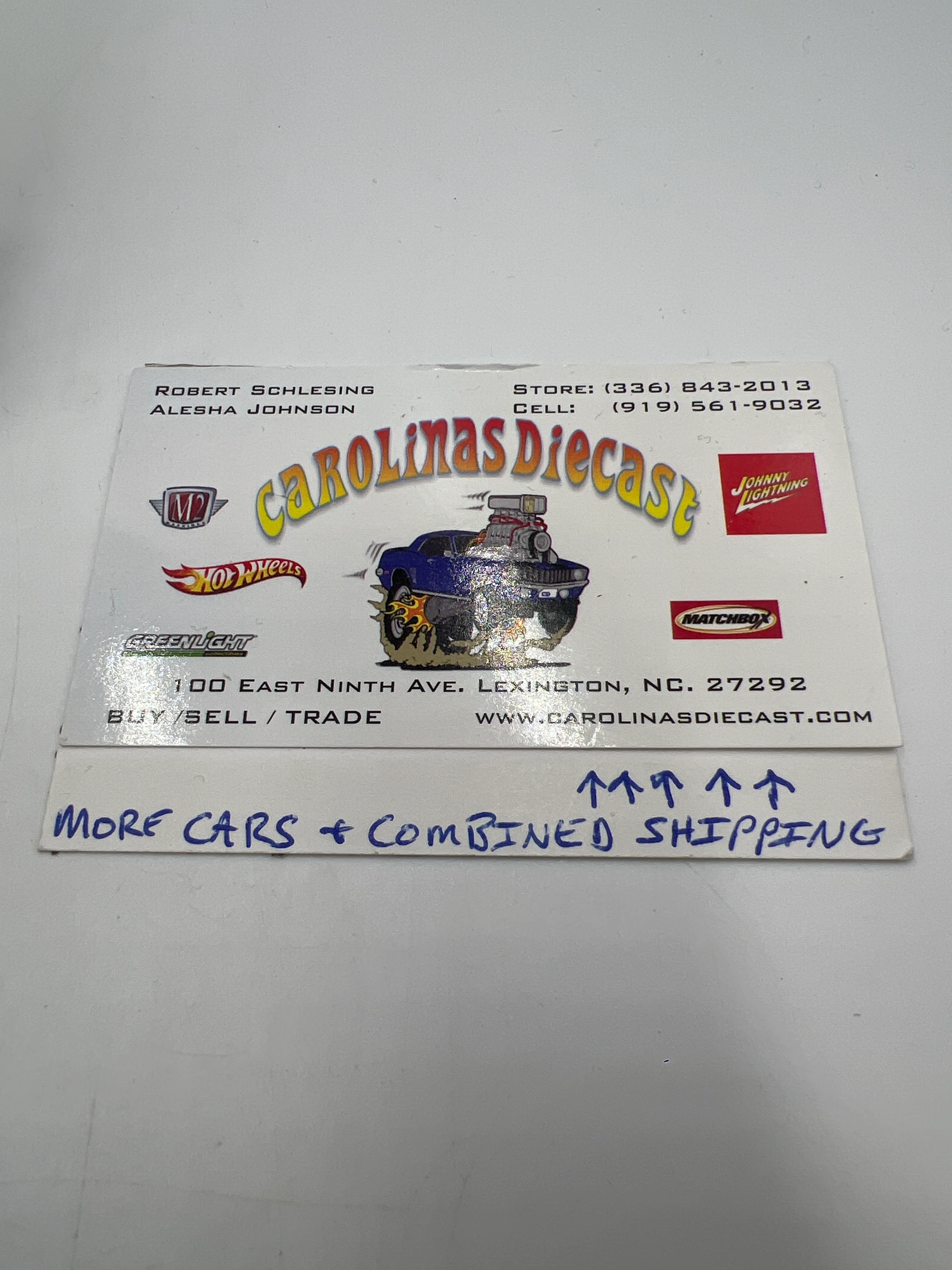 2011 Hot Wheels #223 Video Game Heroes Bone Shaker 56B - Image 7