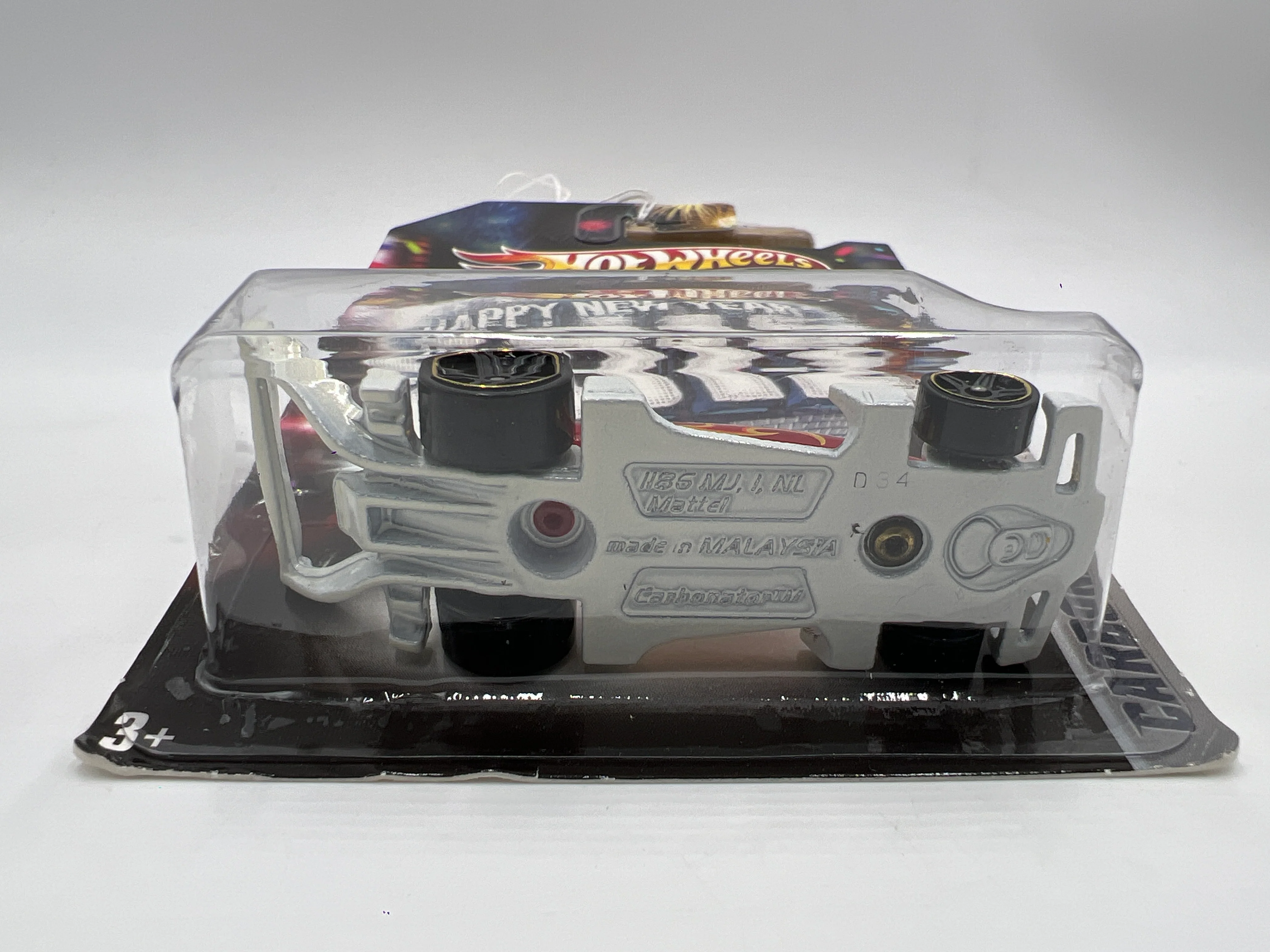 2012 Hot Wheels Happy New Year Carbonator 158A - Image 6
