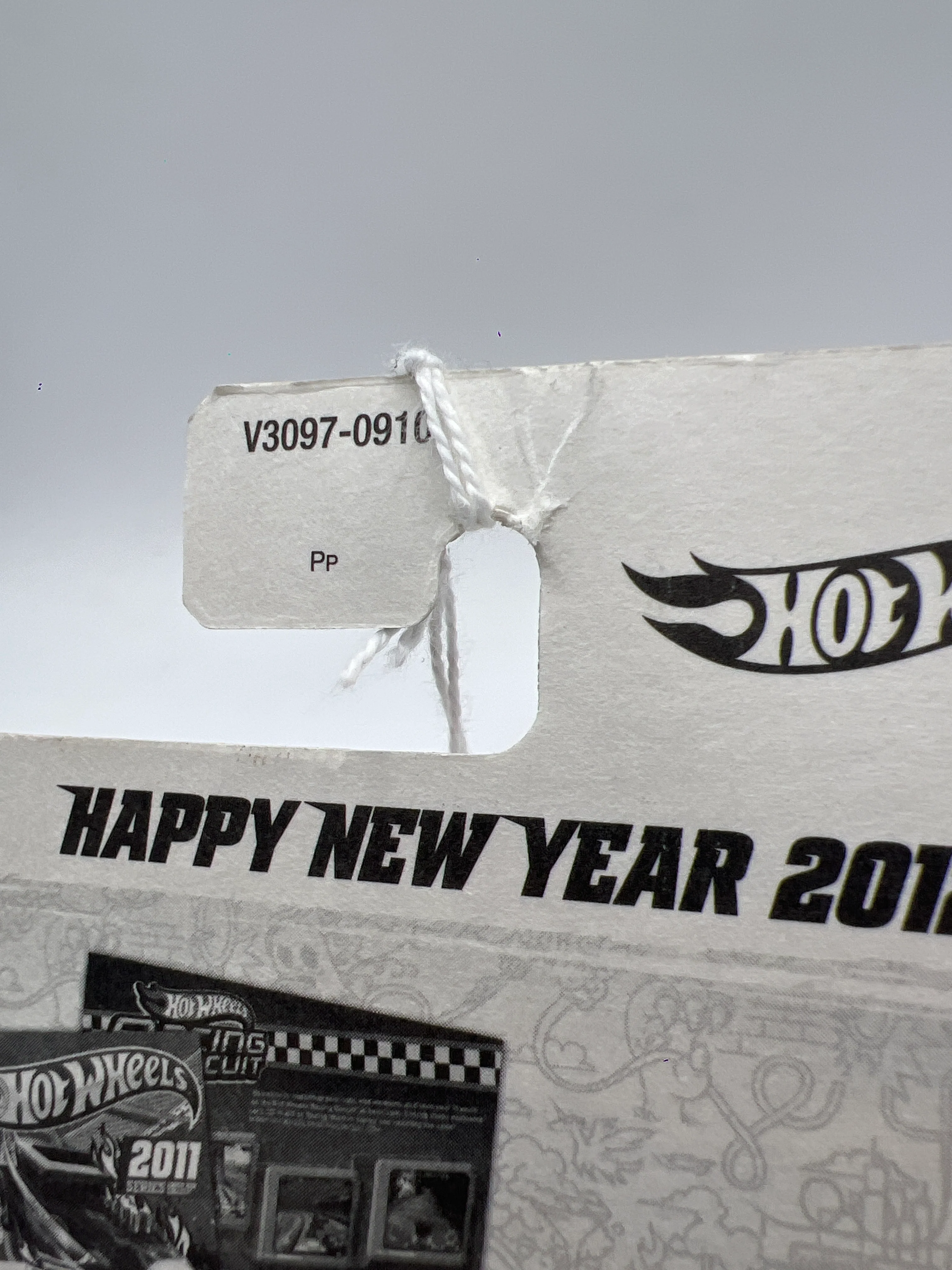 2012 Hot Wheels Happy New Year Carbonator 158A - Image 8