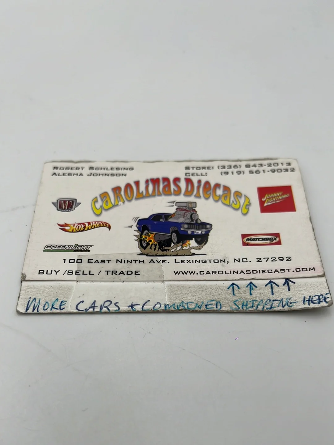 2001 Hot Wheels Blue Ferrari F40 #209 - Image 7