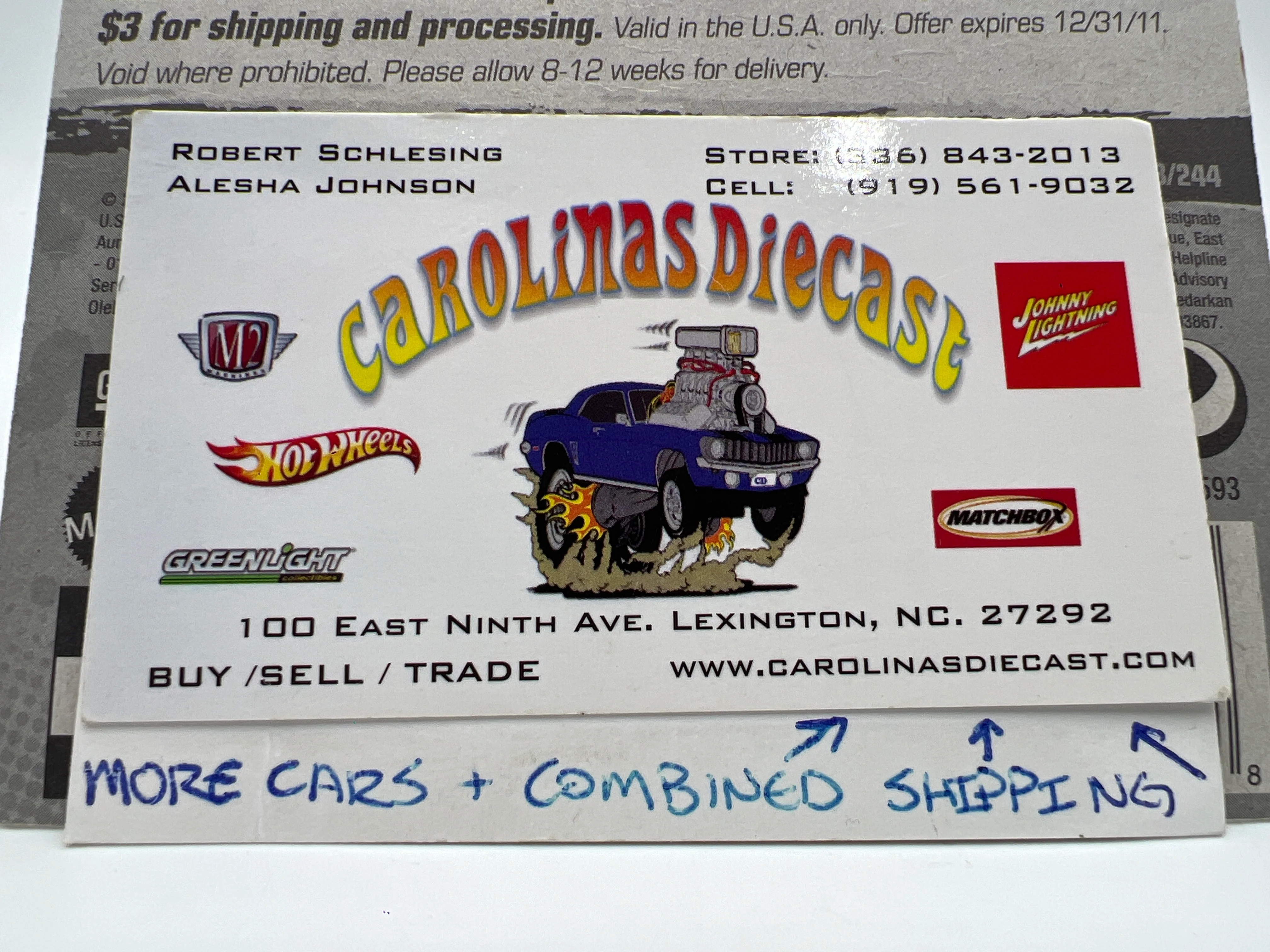 2011 Hot Wheels Track Stars #78 Chevy 1500 White 13B - Image 7