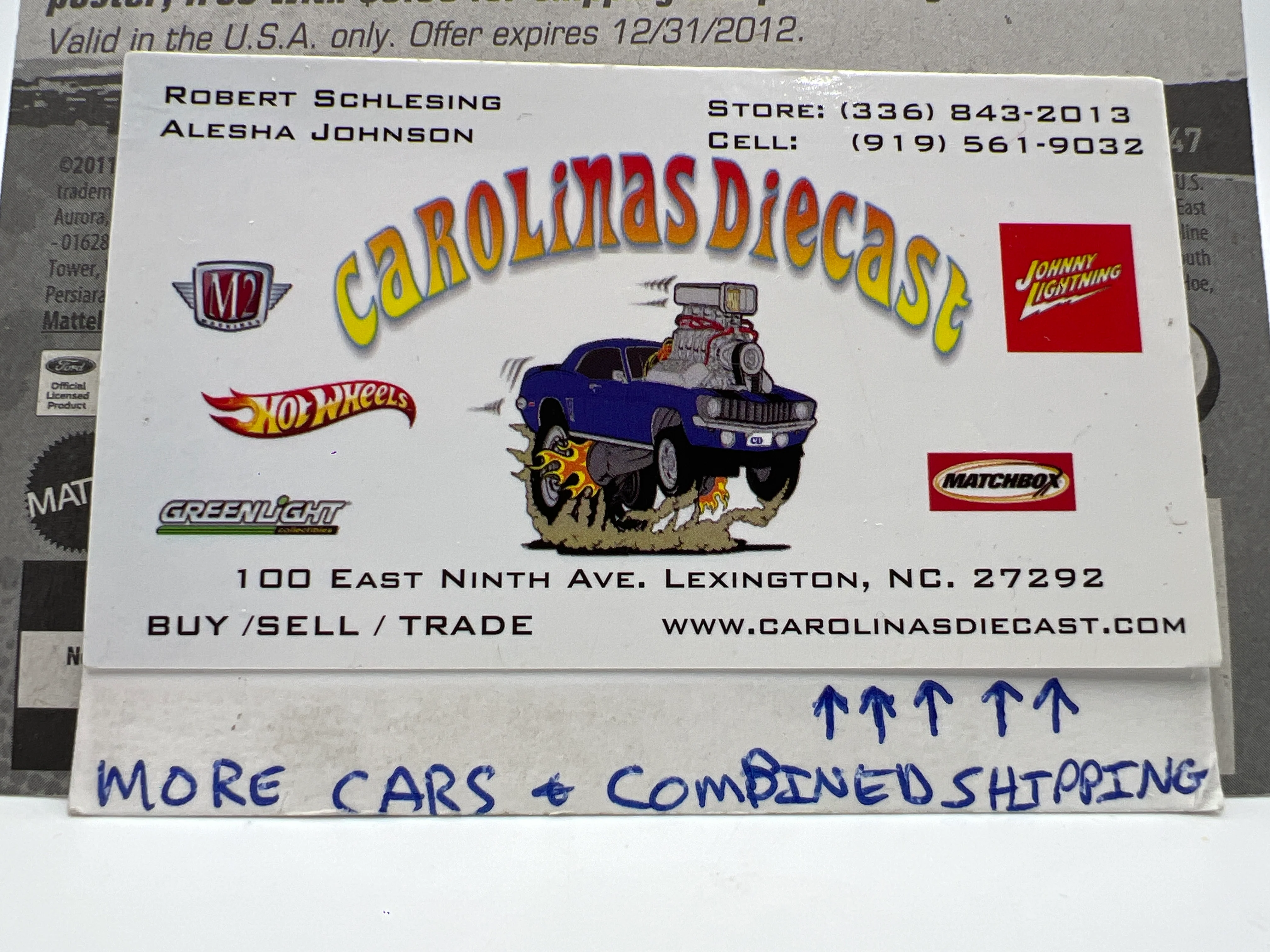 2012 Hot Wheels #8 2012 Mustang Boss 302 Laguna Seca Black 20F - Image 8