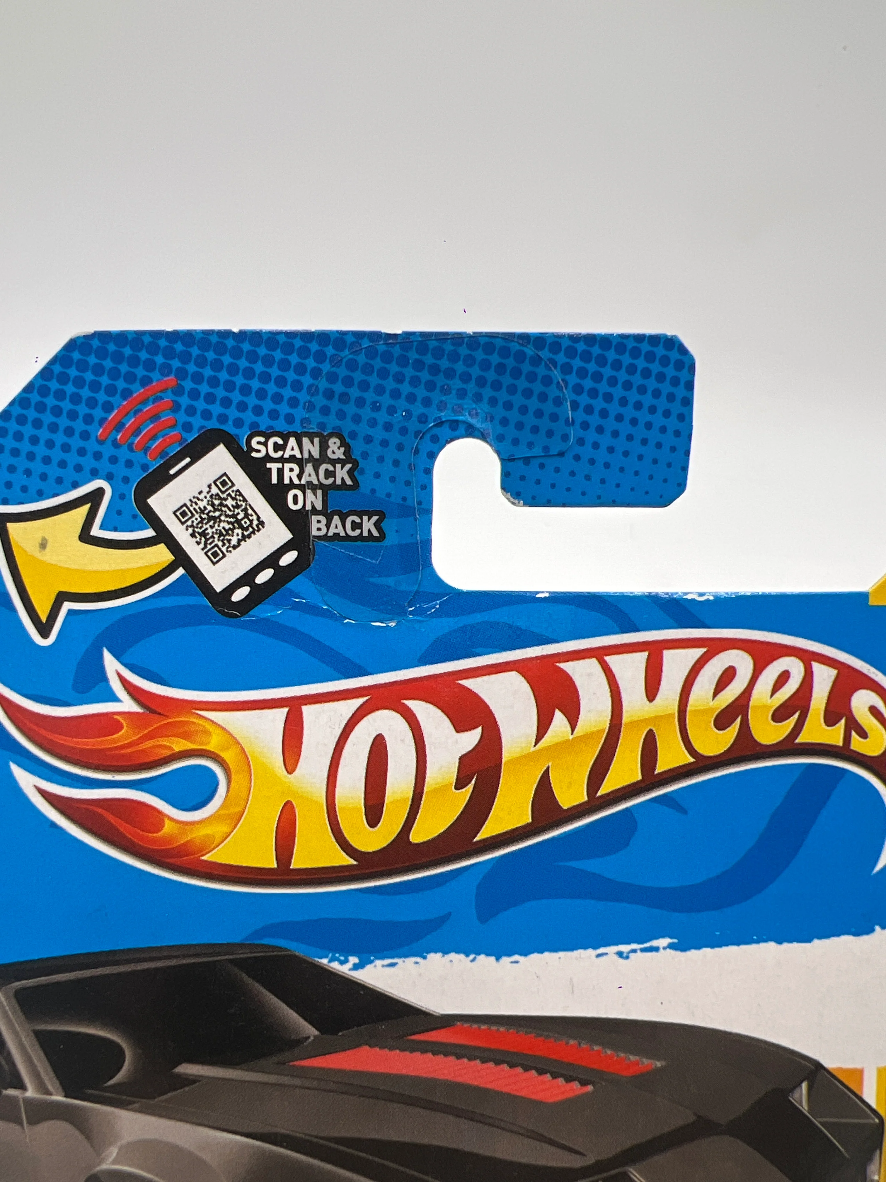 2012 Hot Wheels New Models #22 1985 Chevrolet Camaro Walmart Exclusive IROC-Z Black W/Protector - Image 7