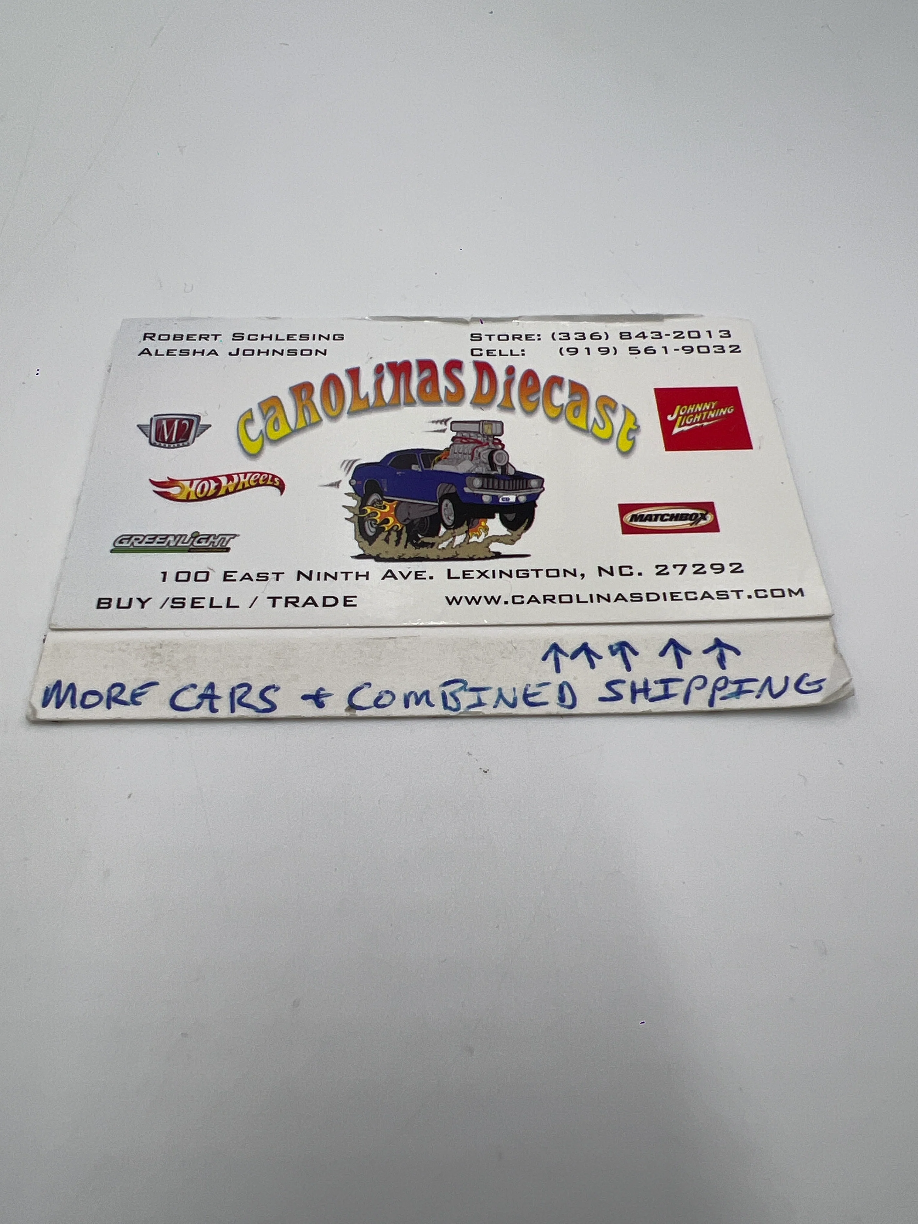 2012 Hot Wheels New Models #4 Ford Falcon Race Car White 32F - Image 7