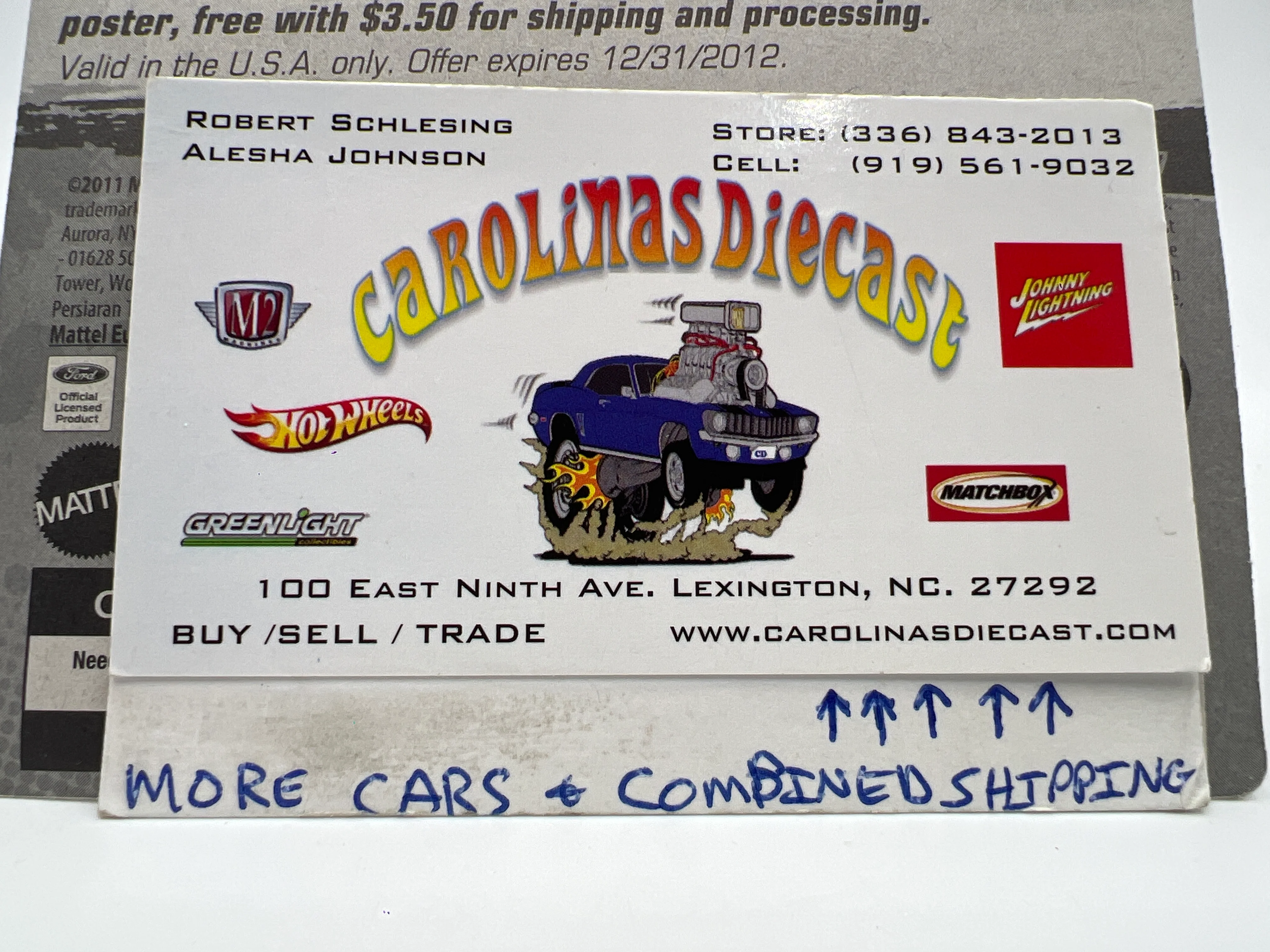 2012 Hot Wheels Treasure Hunts #54 Ford GT Red - Image 8