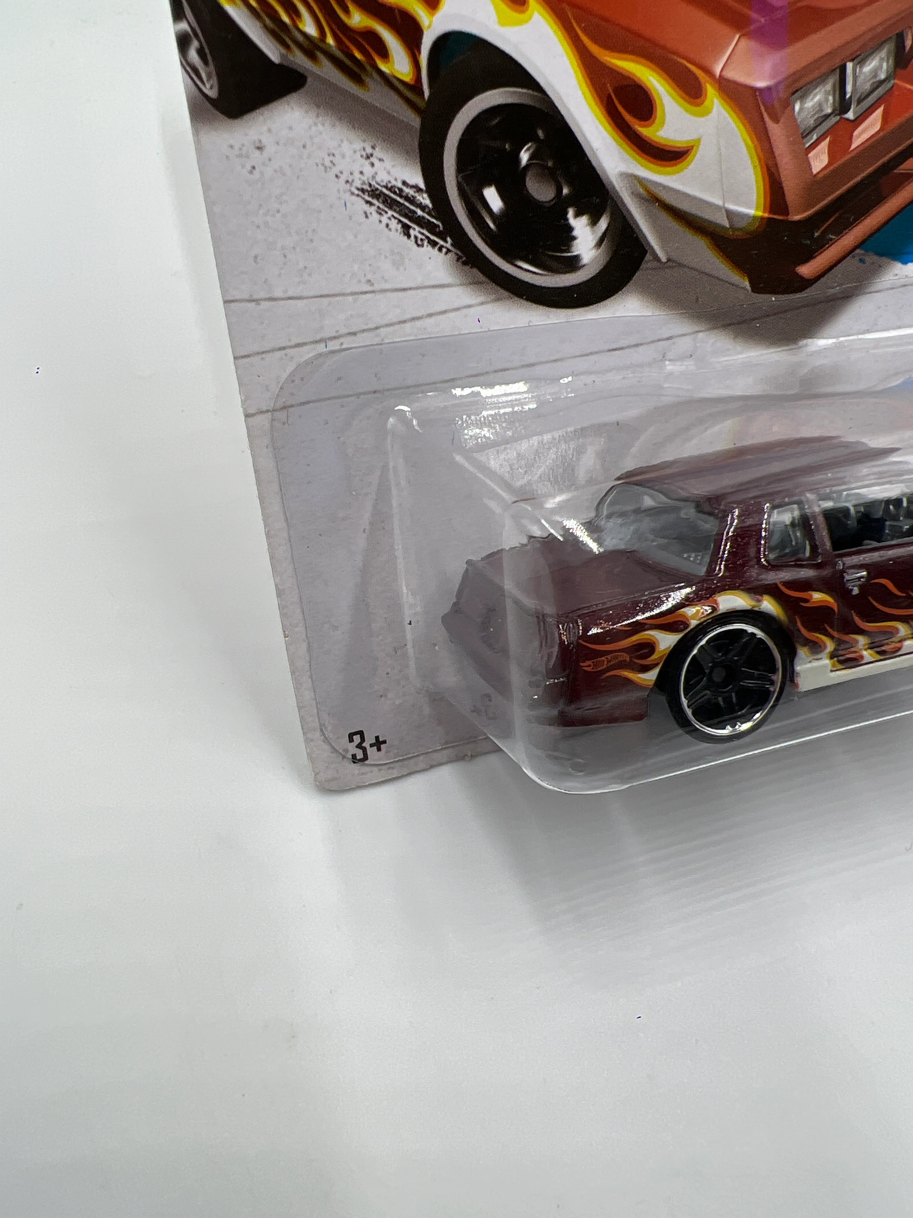 2013 Hot Wheels HW Showroom #216 86 Monte Carlo SS 4C - Image 5