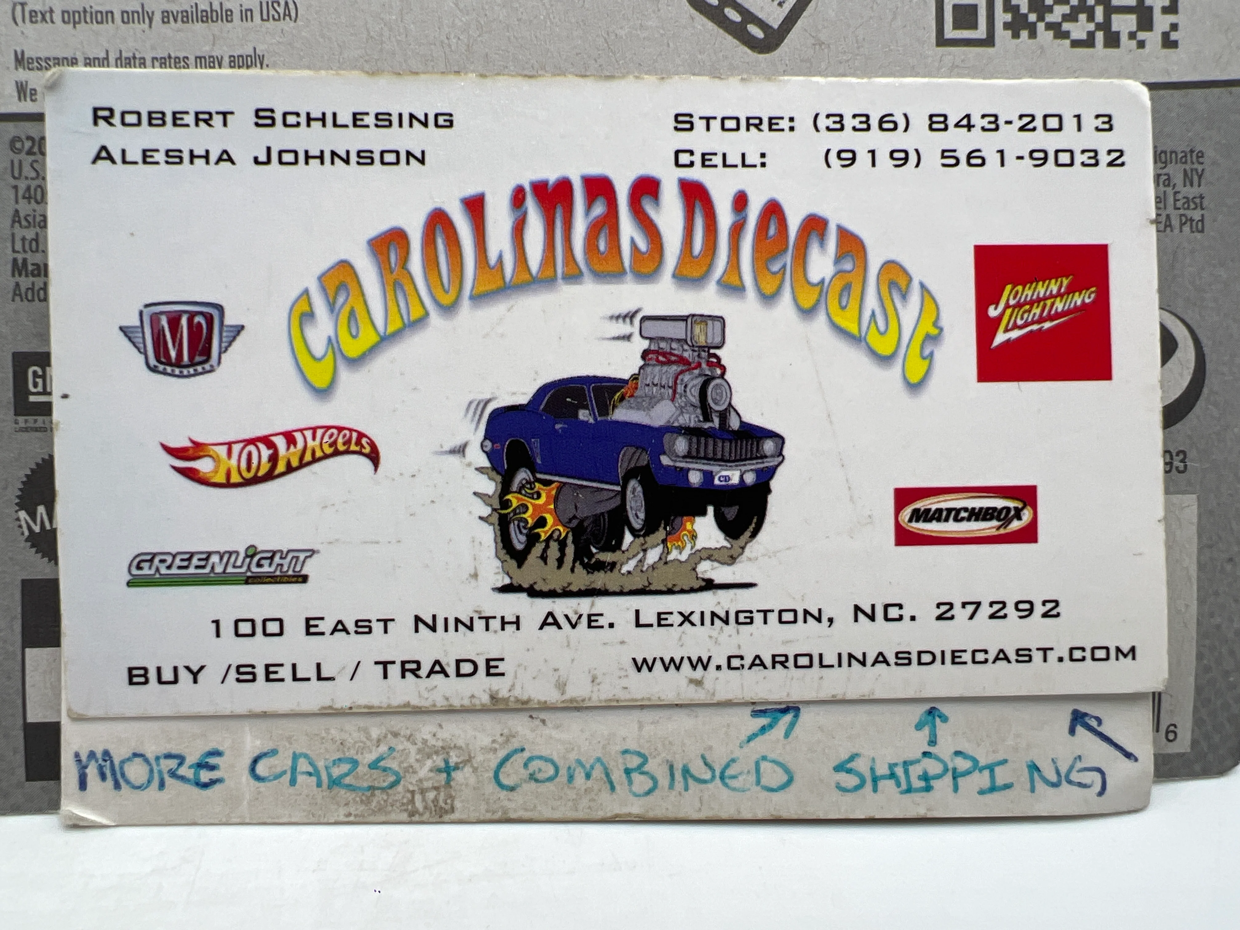 2013 Hot Wheels Showroom #190 55 Chevy Bel Air Gasser Gold 11F - Image 7