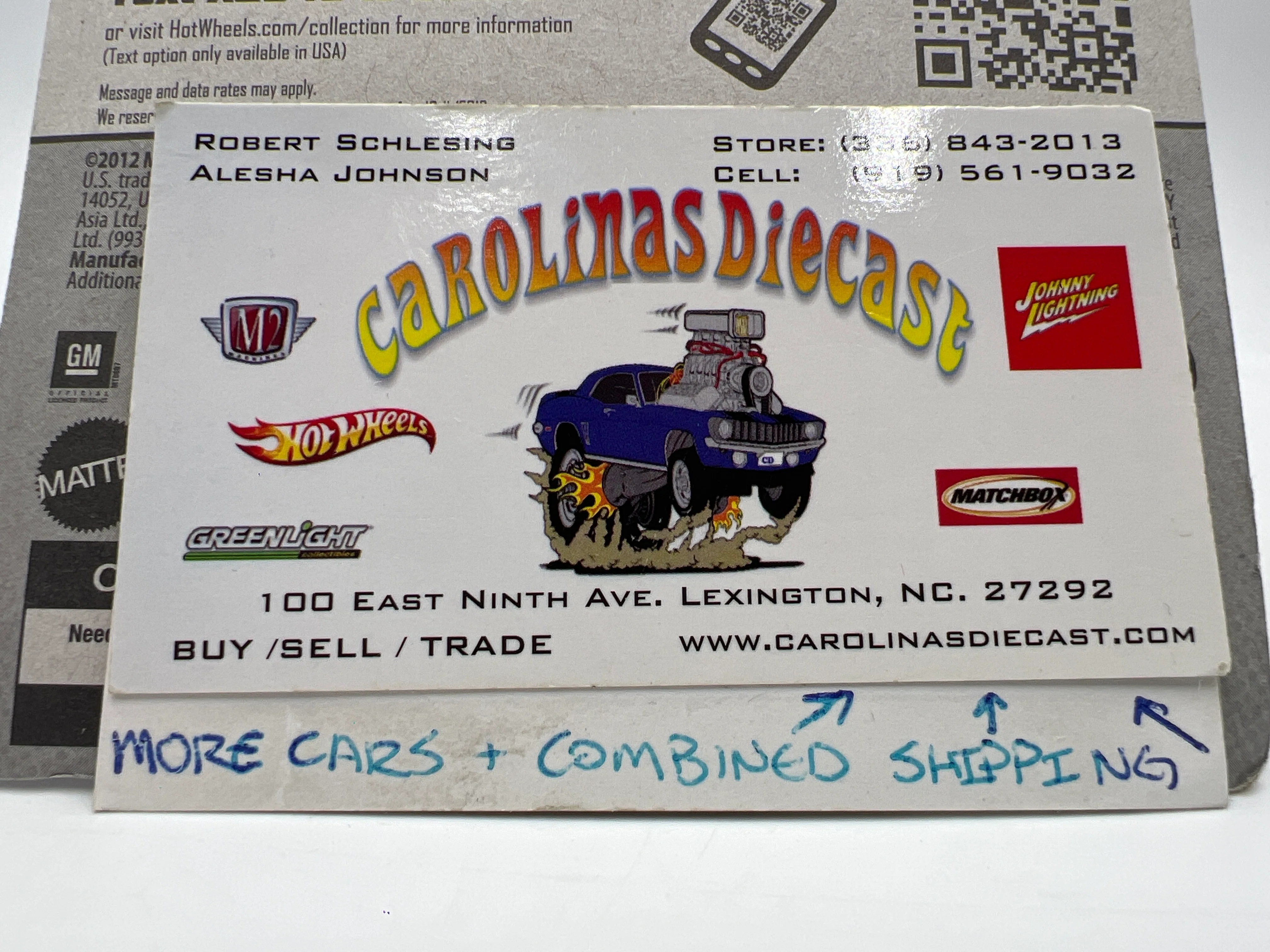 2013 Hot Wheels Walmart Exclusive Zamac 5 #231 66 Chevy Nova 148C - Image 8