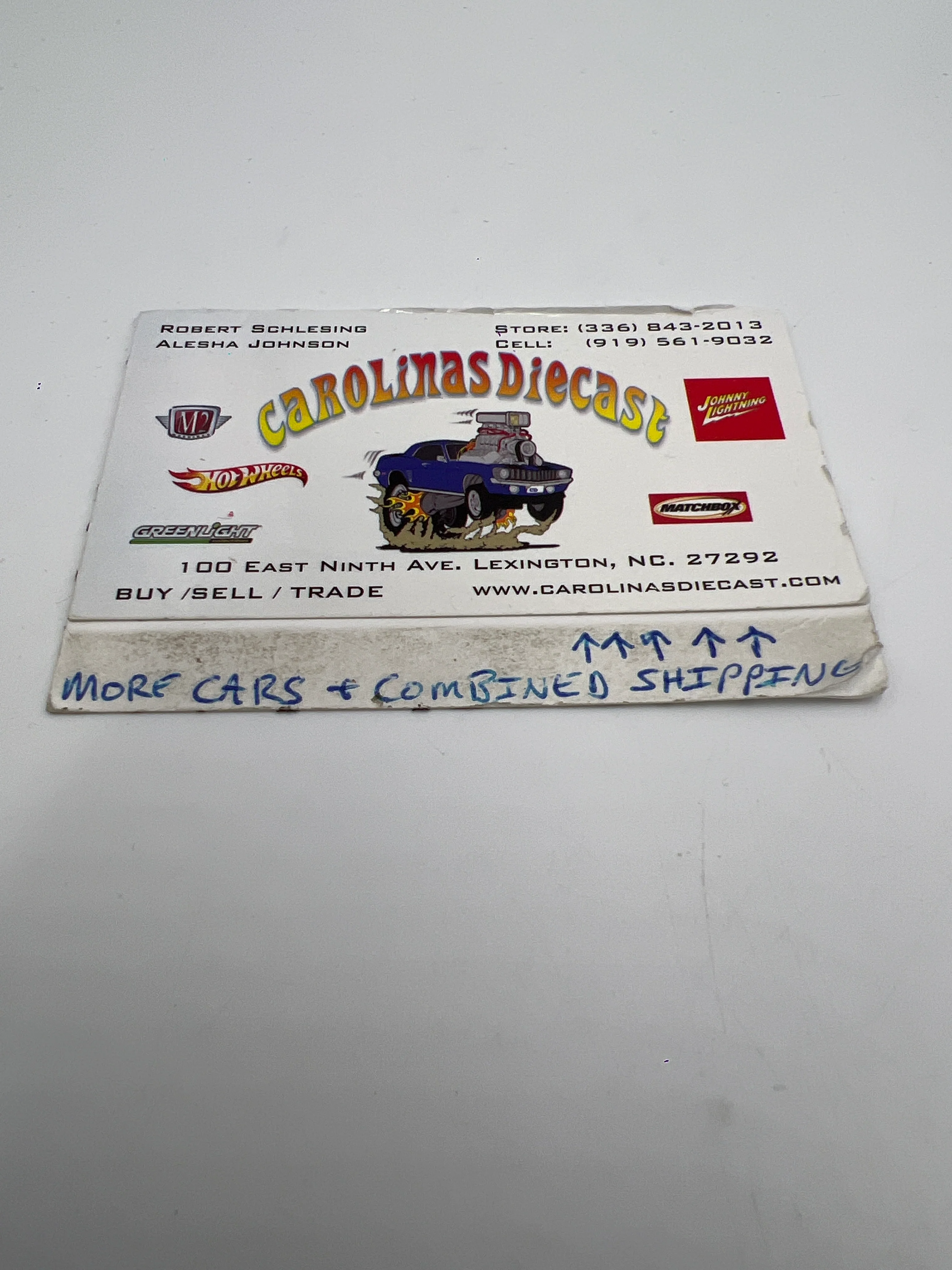 2014 Hot Wheels Kmart Exclusive Off-Road #139 Datsun 620 Blue - Image 7