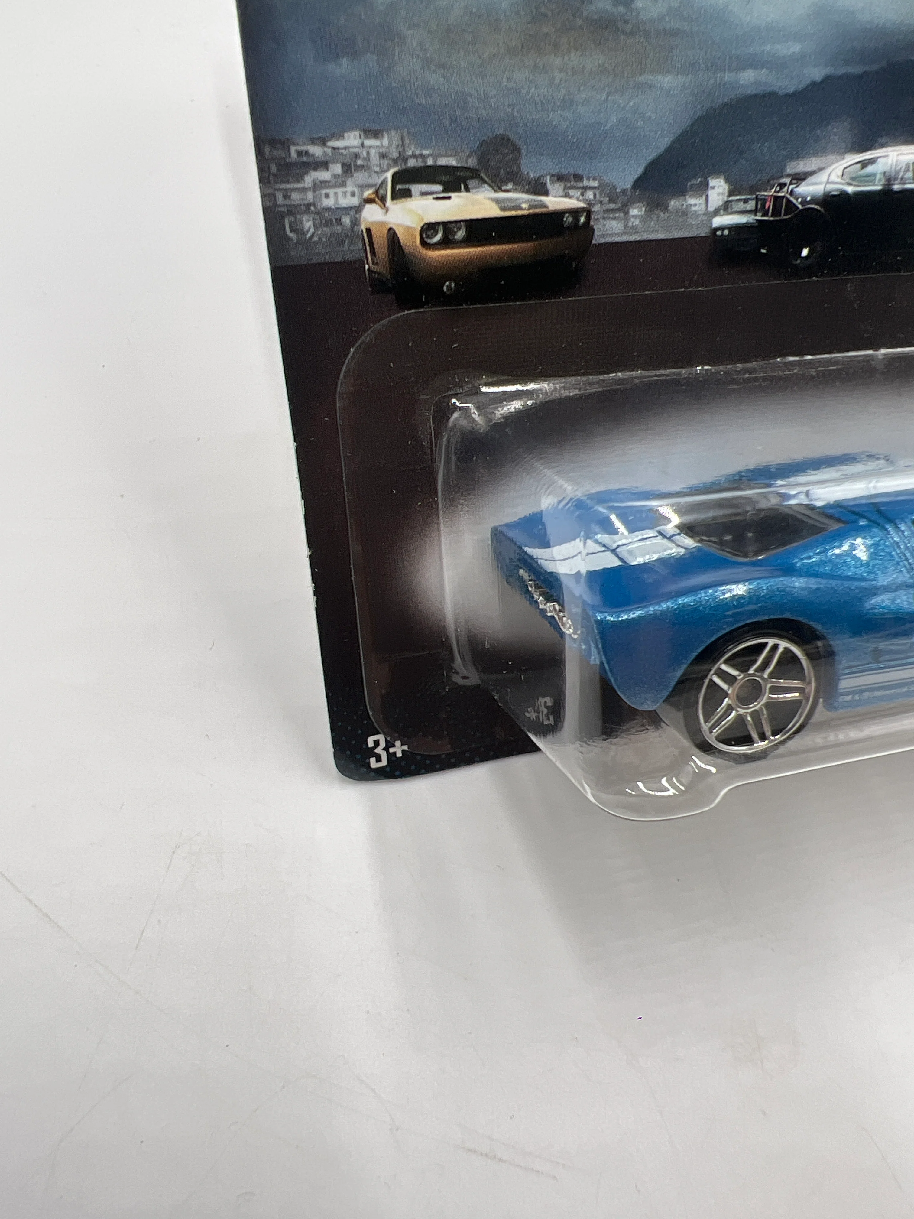 2014 Hot Wheels Fast and Furious Fast Five #8 Ford GT40 69i - Image 5