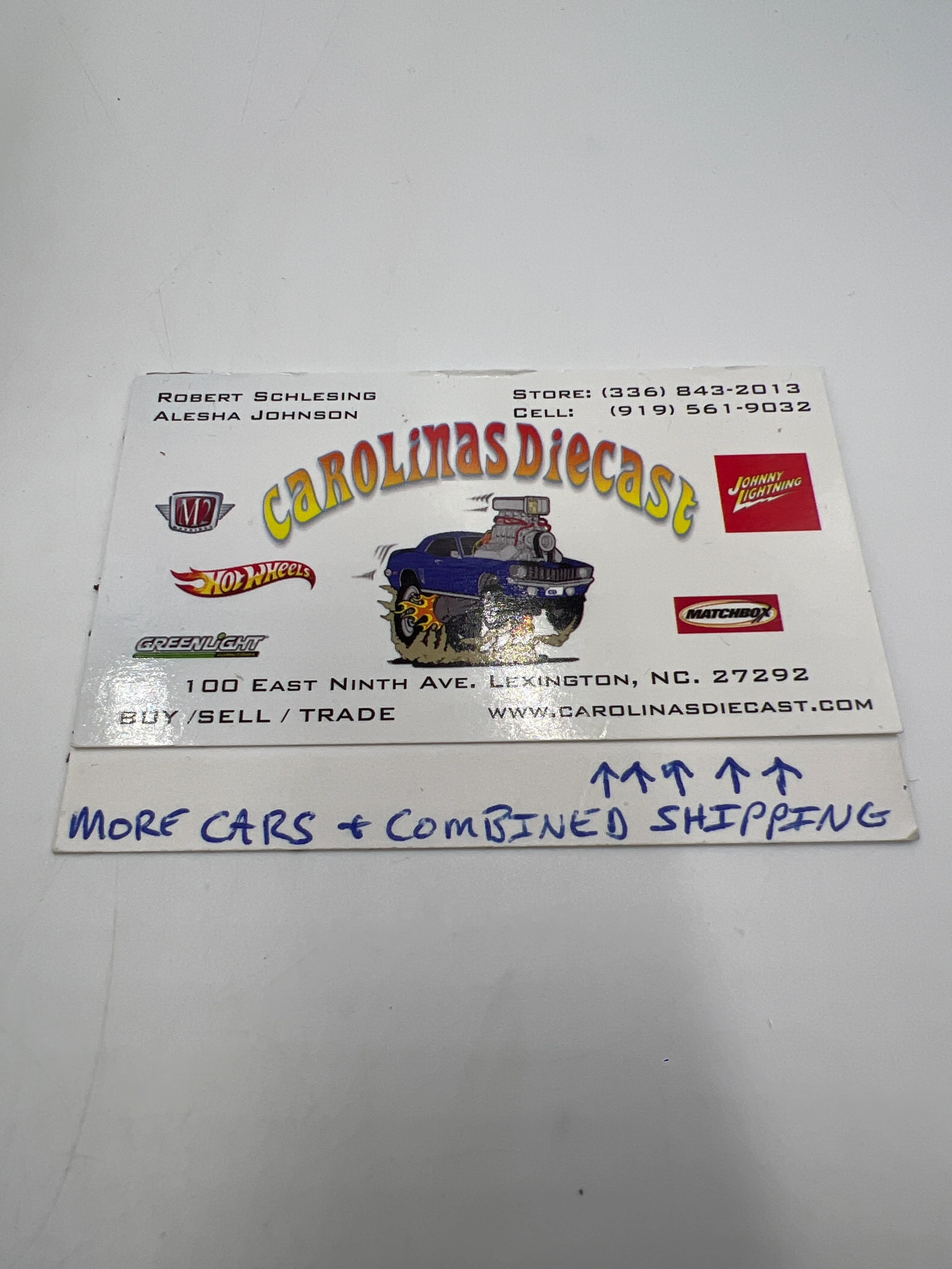 2014 Hot Wheels Fast and Furious Fast Five #8 Ford GT40 69i - Image 7