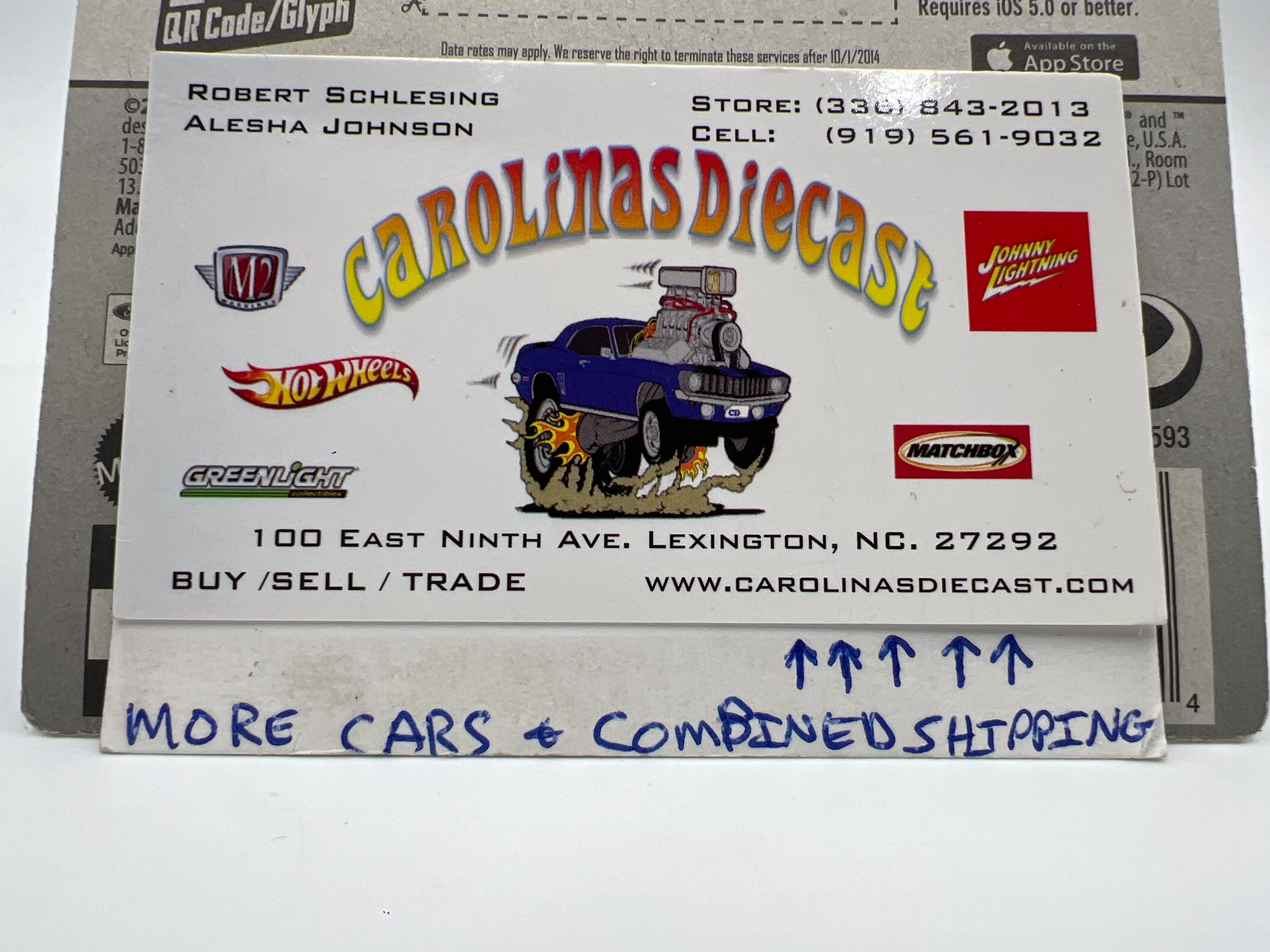 2014 Hot Wheels Kmart Exclusive Workshop #238 73 Ford Falcon XB Purple 234A - Image 7