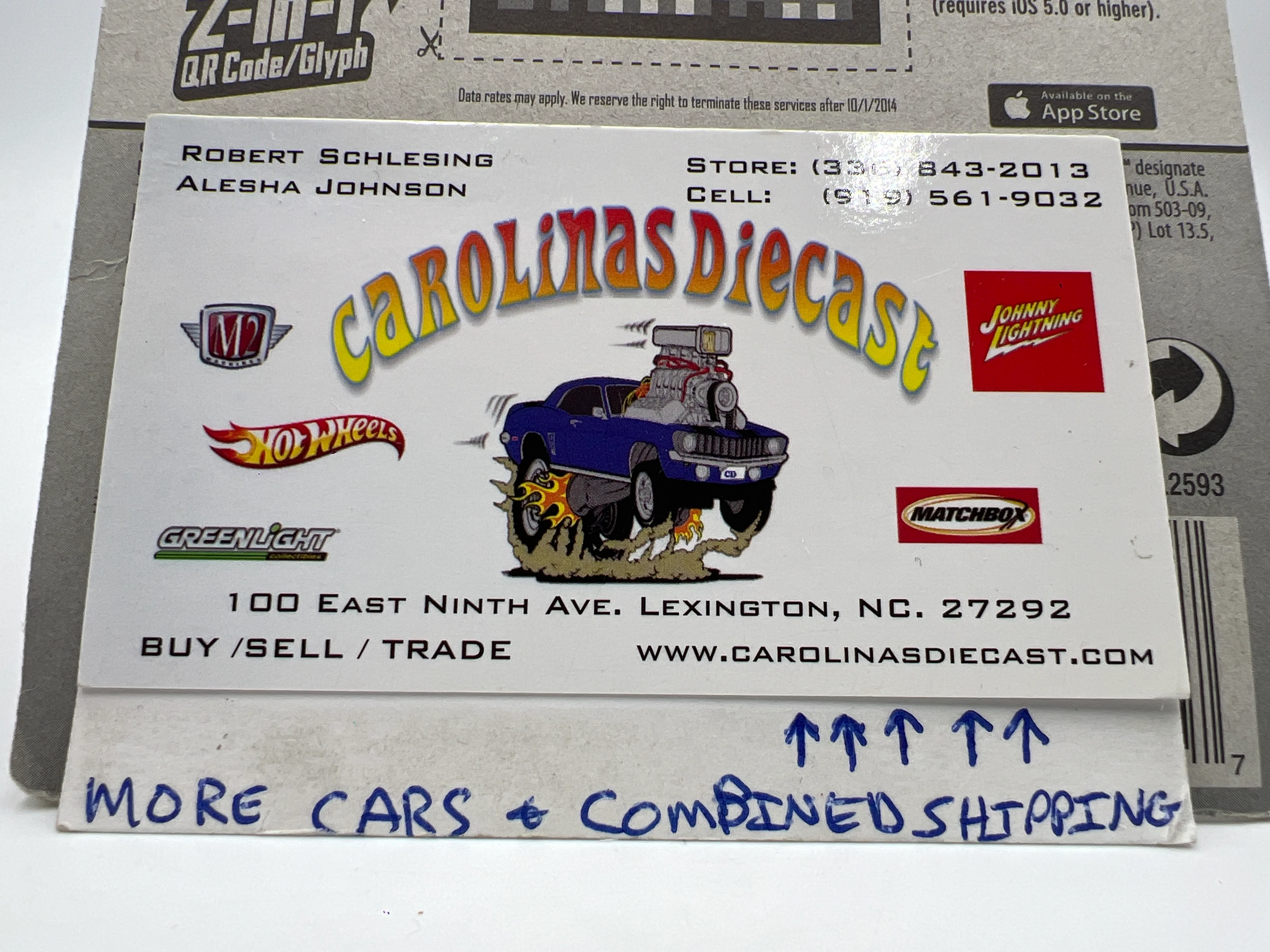2014 Hot Wheels Off-Road #117 Bone Shaker Red 57B - Image 8