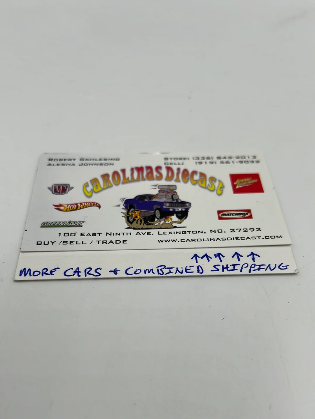 2014 Hot Wheels #131 10 Toyota Tundra 94D - Image 7
