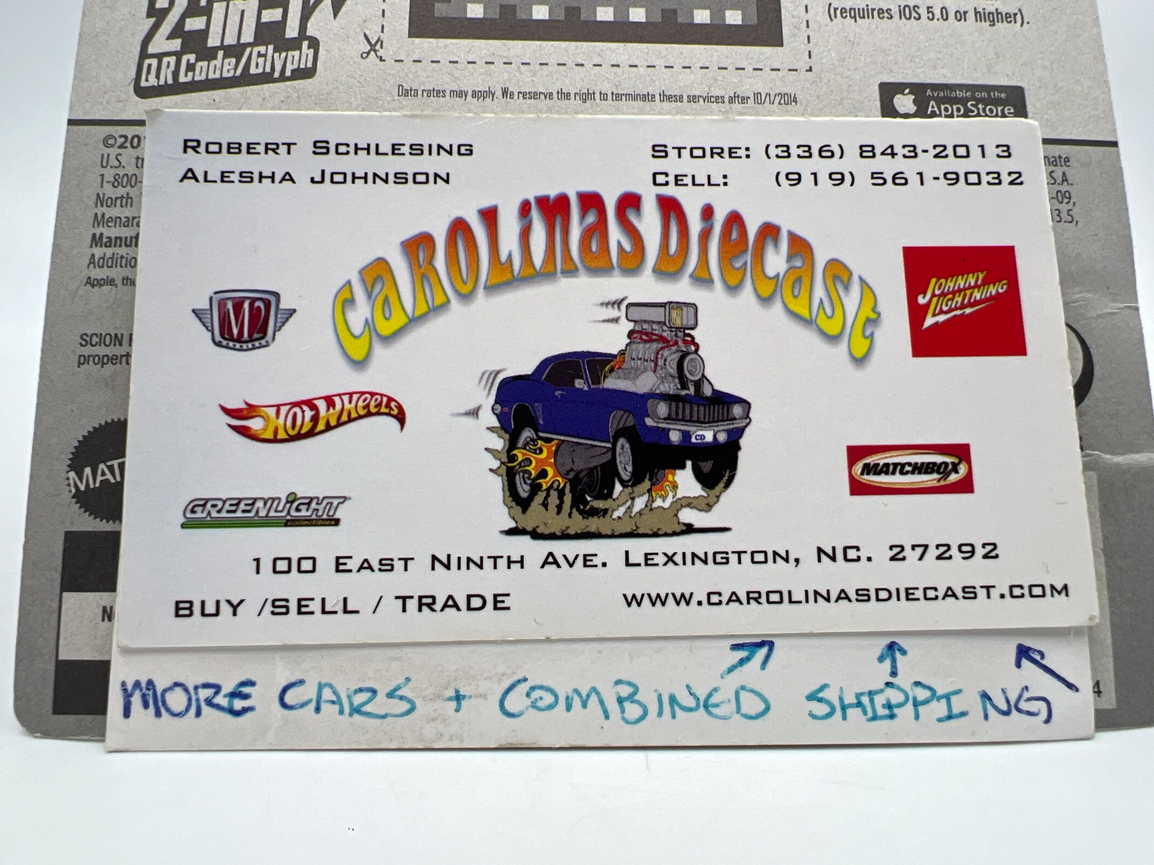 2014 Hot Wheels Walmart Exclusive Zamac 8 #227 Scion FR-S see description card not perfect 146C - Image 7