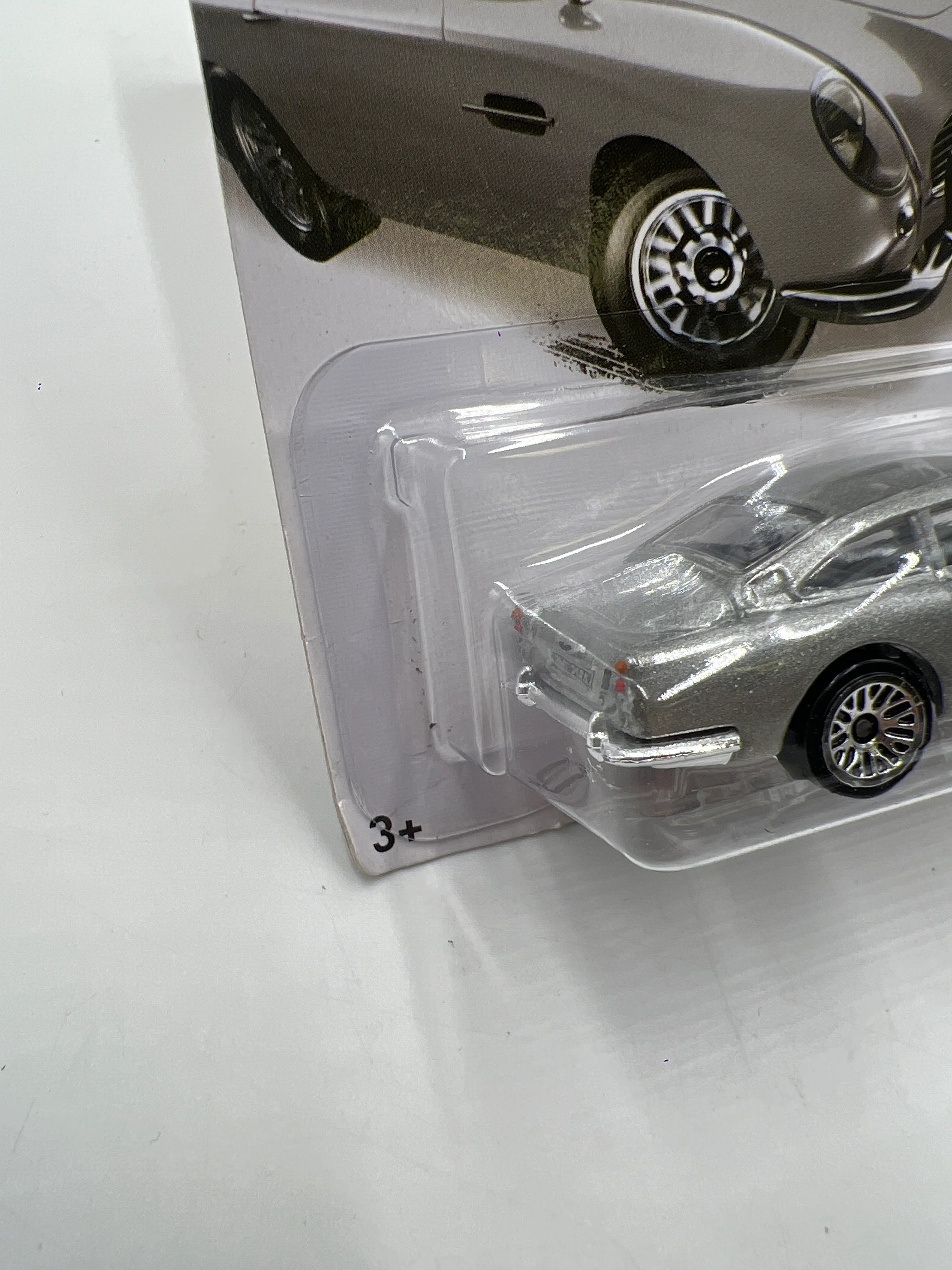 2014 Hot Wheels Workshop #200 Aston Martin 1963 DB5 James Bond 007 105F - Image 4