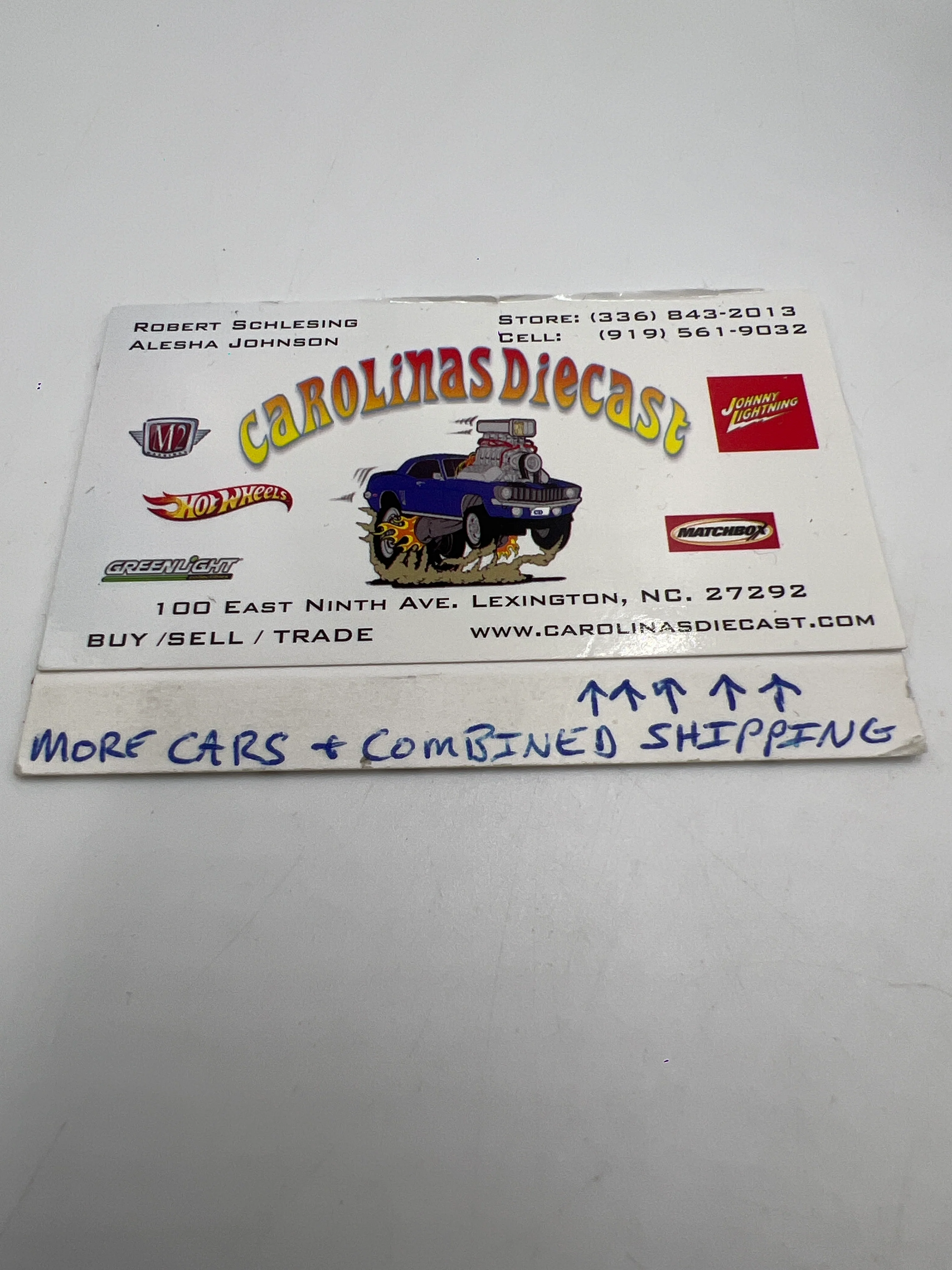 2014 Hot Wheels Workshop #215 78 Dodge Lil Red Express Truck White 42C - Image 7