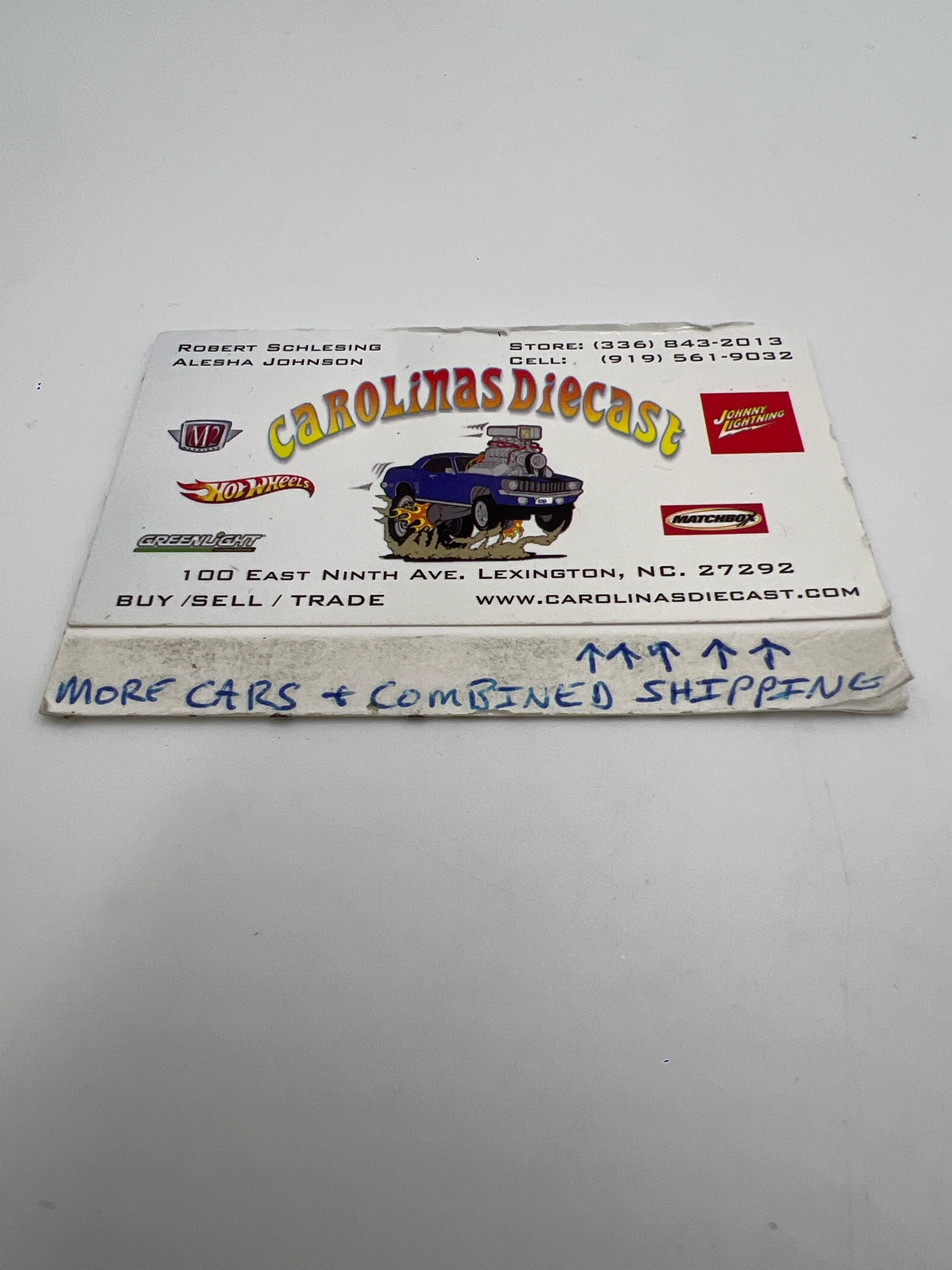 2014 Hot Wheels Workshop #250 Custom 64 Galaxie 500 Red 31A - Image 7