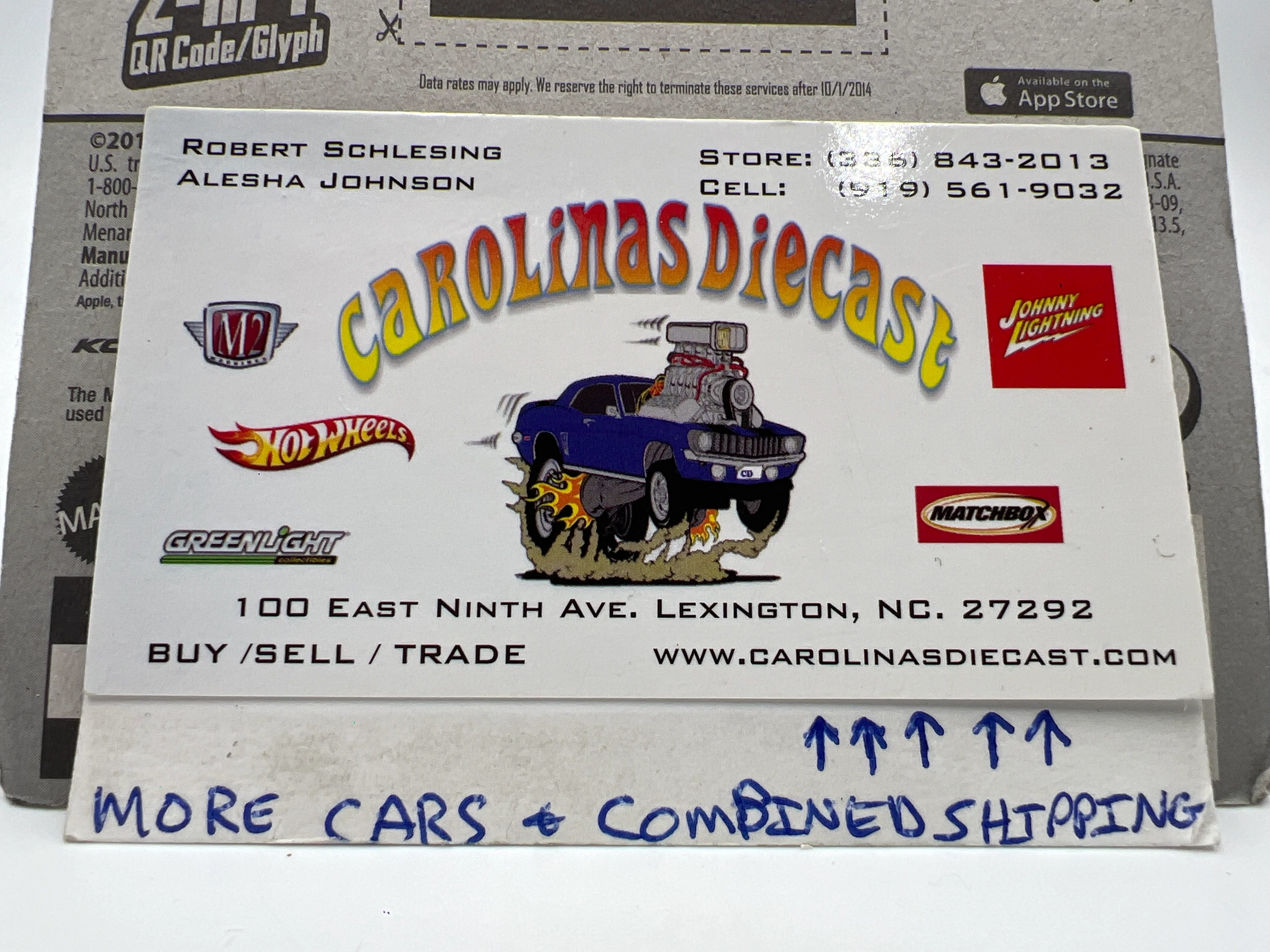 2014 Hot Wheels Workshop #194 Morris Mini Red 64B - Image 8