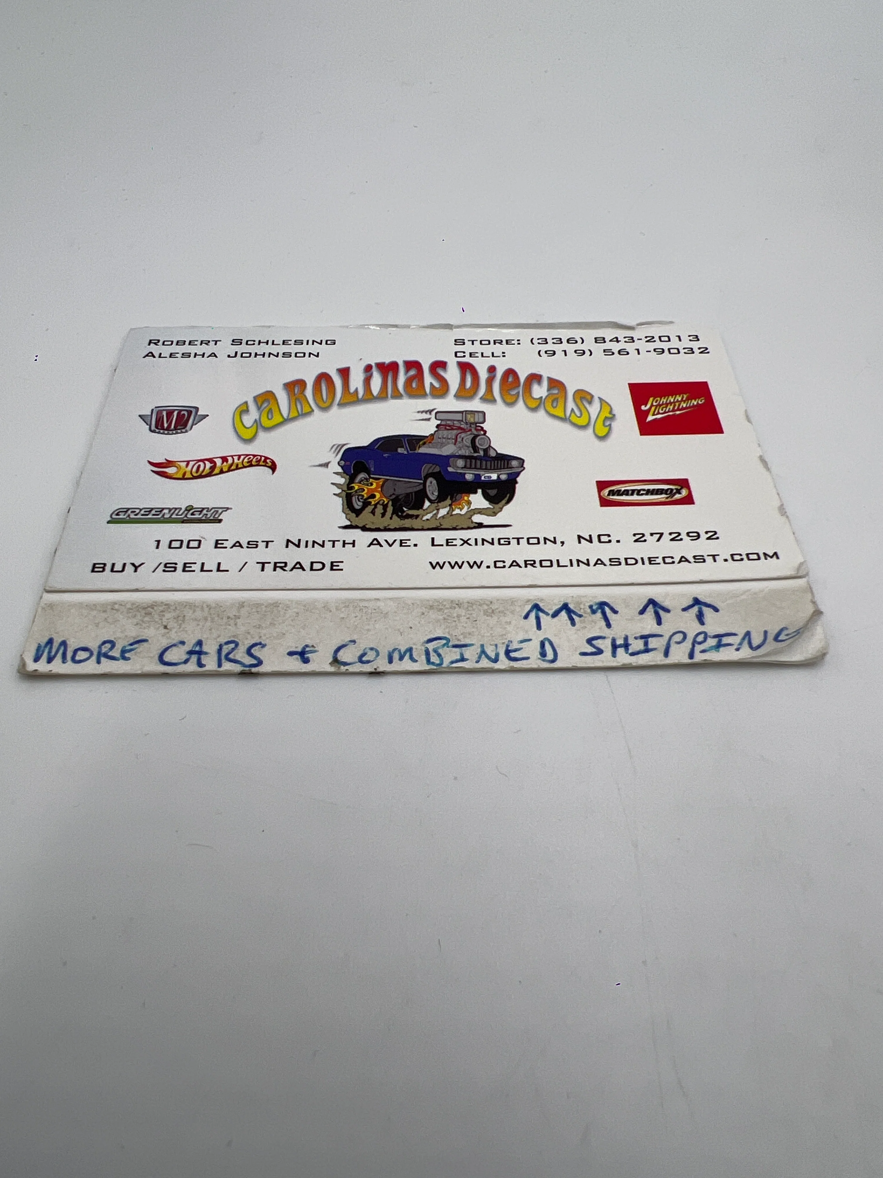 2014 Hot Wheels Off-Road #132 Zamac 004 Chevy Silverado W/Protector - Image 8