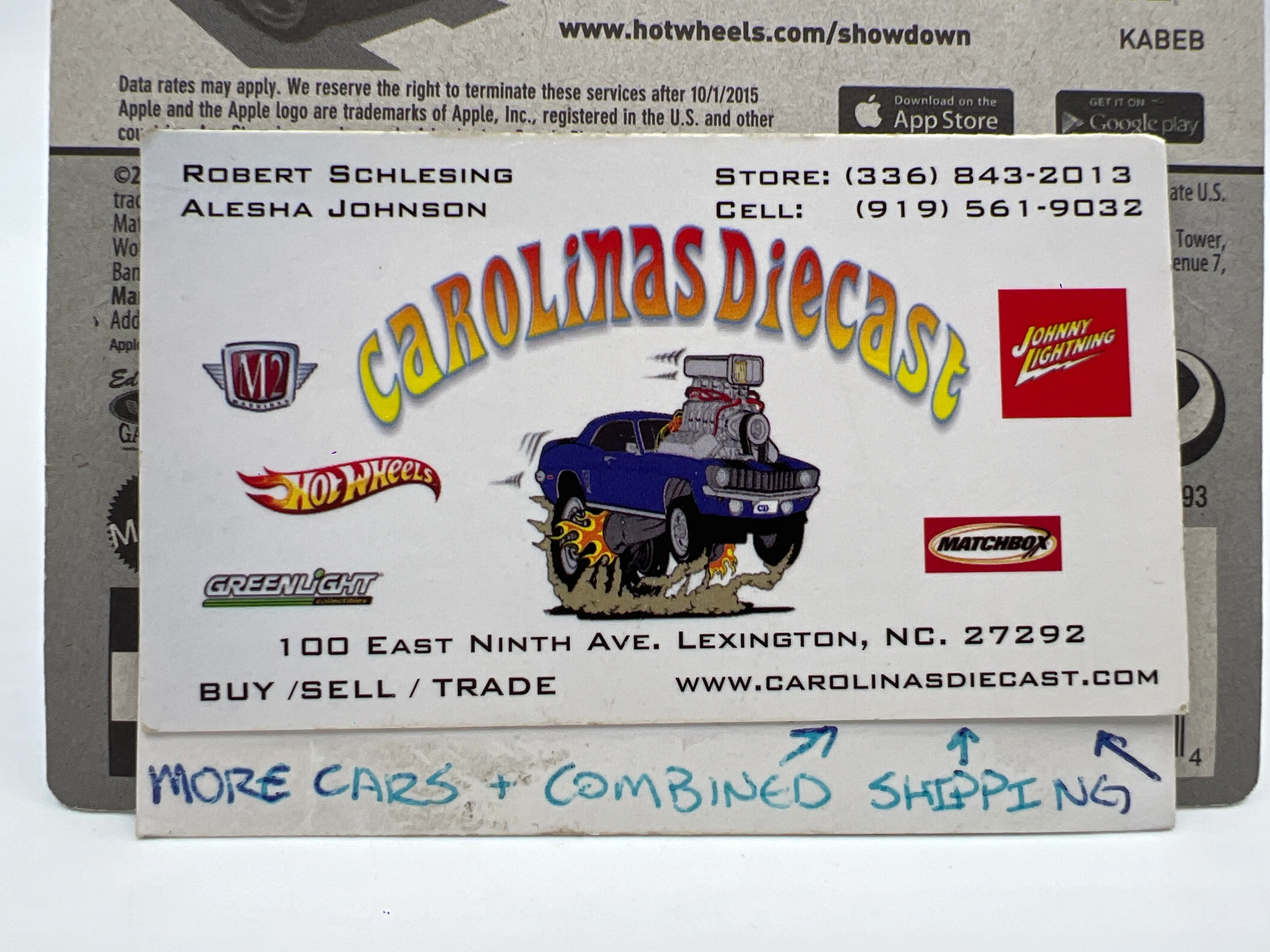 2015 Hot Wheels Walmart Exclusive Zamac 5 #18 71 El Camino 145C - Image 7