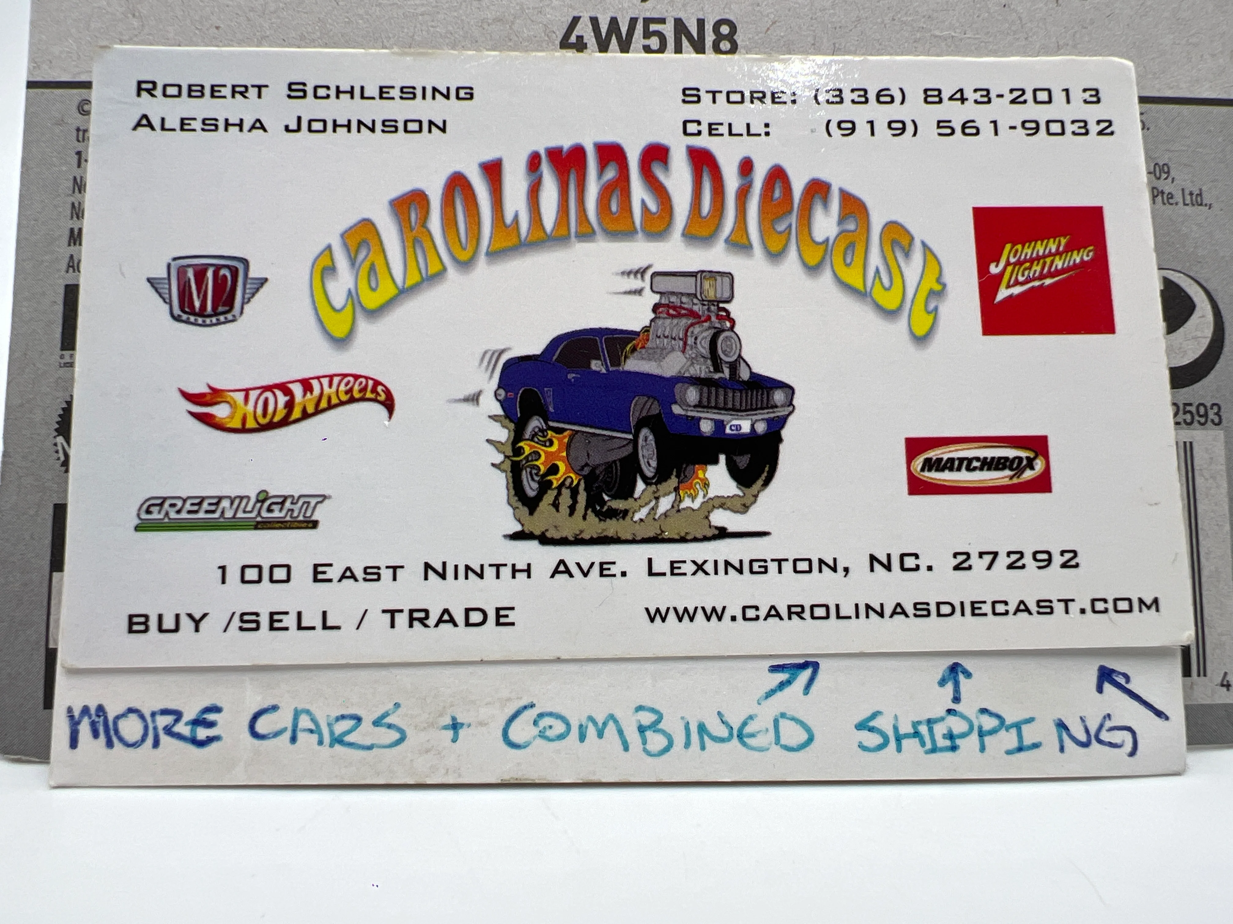 2017 Hot Wheels Factory Fresh #217 Corvette C7 Z06 Red 10B - Image 7