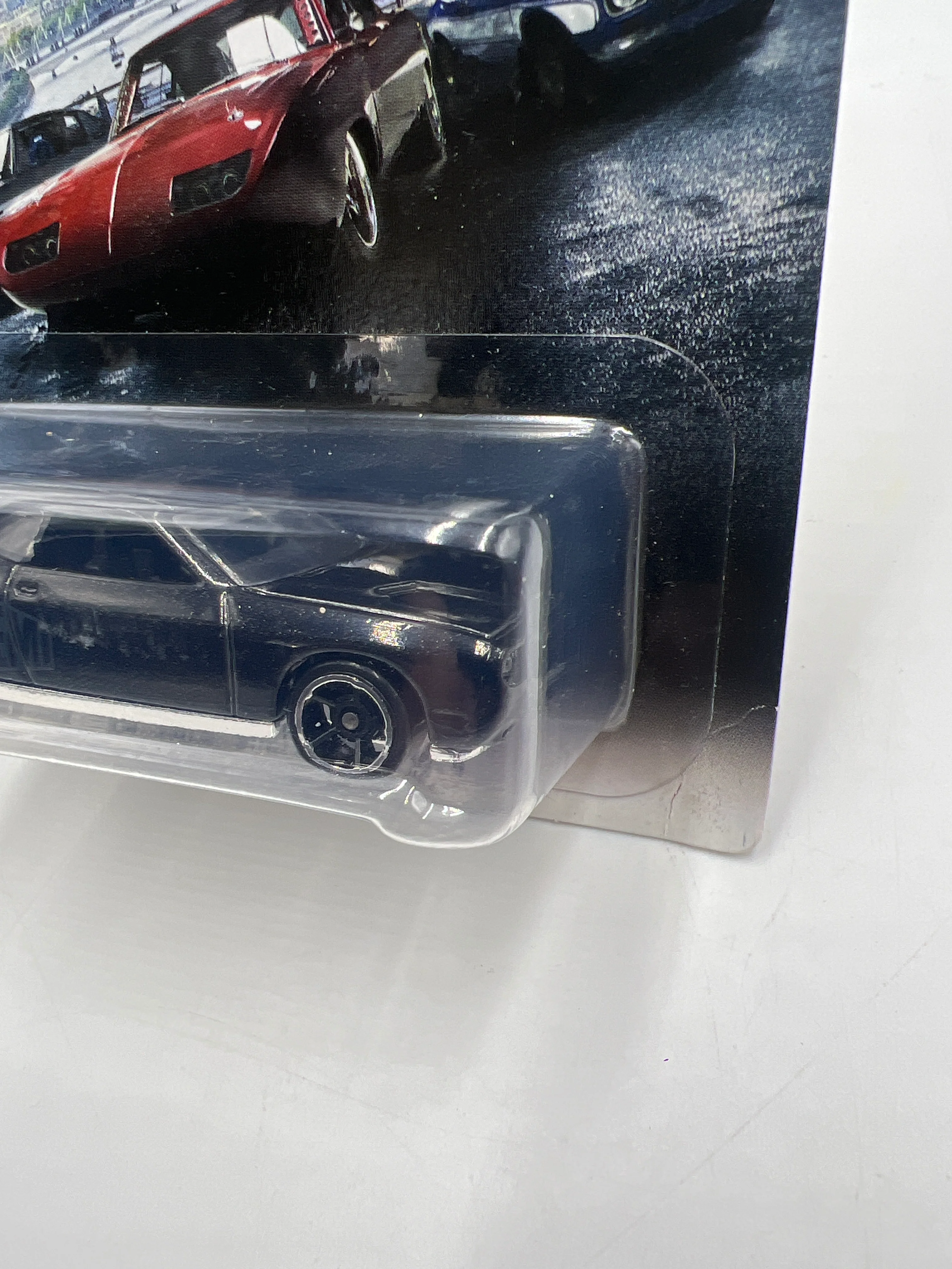 2017 Hot Wheels Fast and Furious 6 #6 08 Dodge Challenger SRT8 69F - Image 4