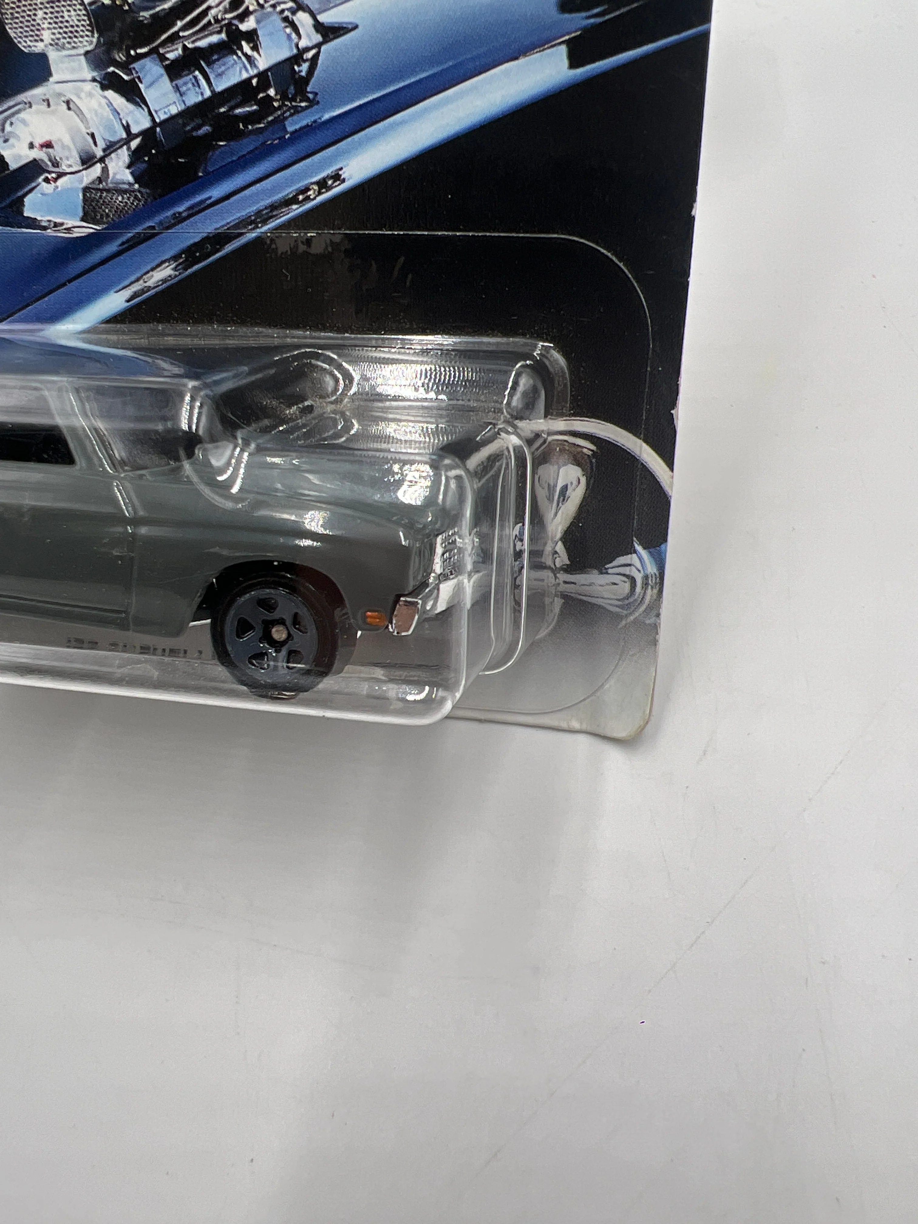 2018 Hot Wheels Fast and Furious #2 70 Chevelle SS (Soft Corners) 69H - Image 4