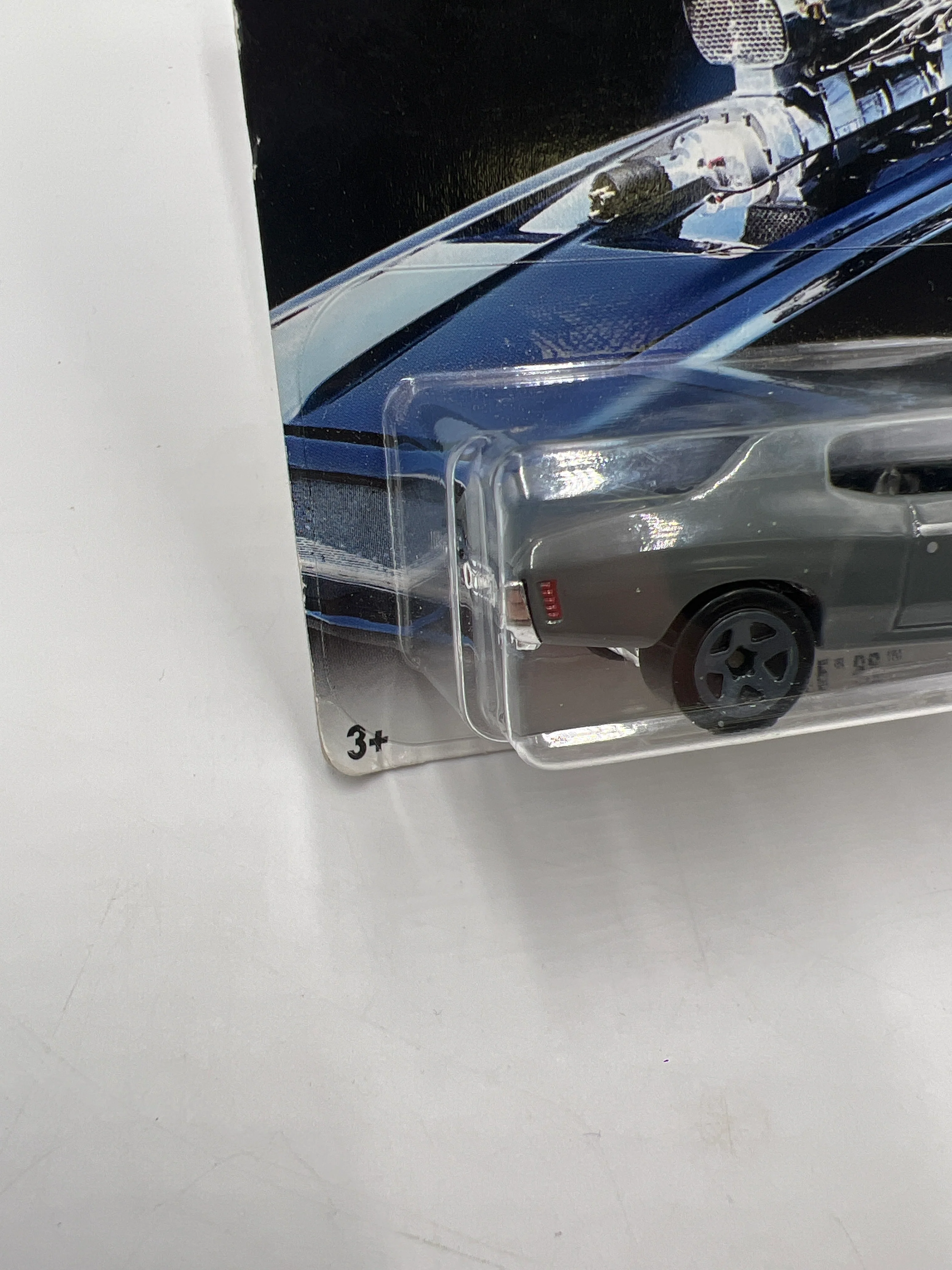 2018 Hot Wheels Fast and Furious #2 70 Chevelle SS (Soft Corners) 69H - Image 5