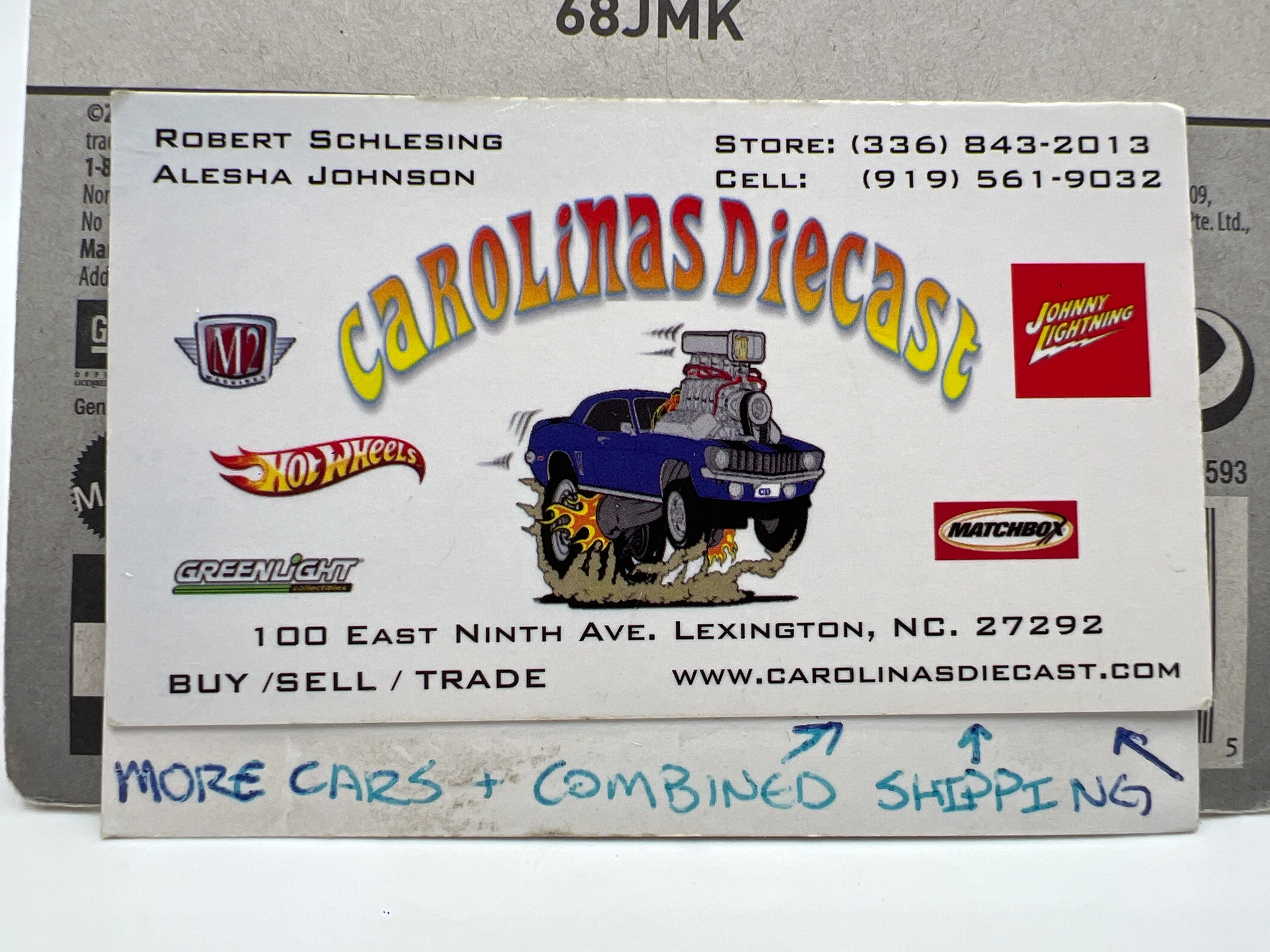 2017 Hot Wheels Hot Trucks #60 Chevy Silverado White #2 15A - Image 7