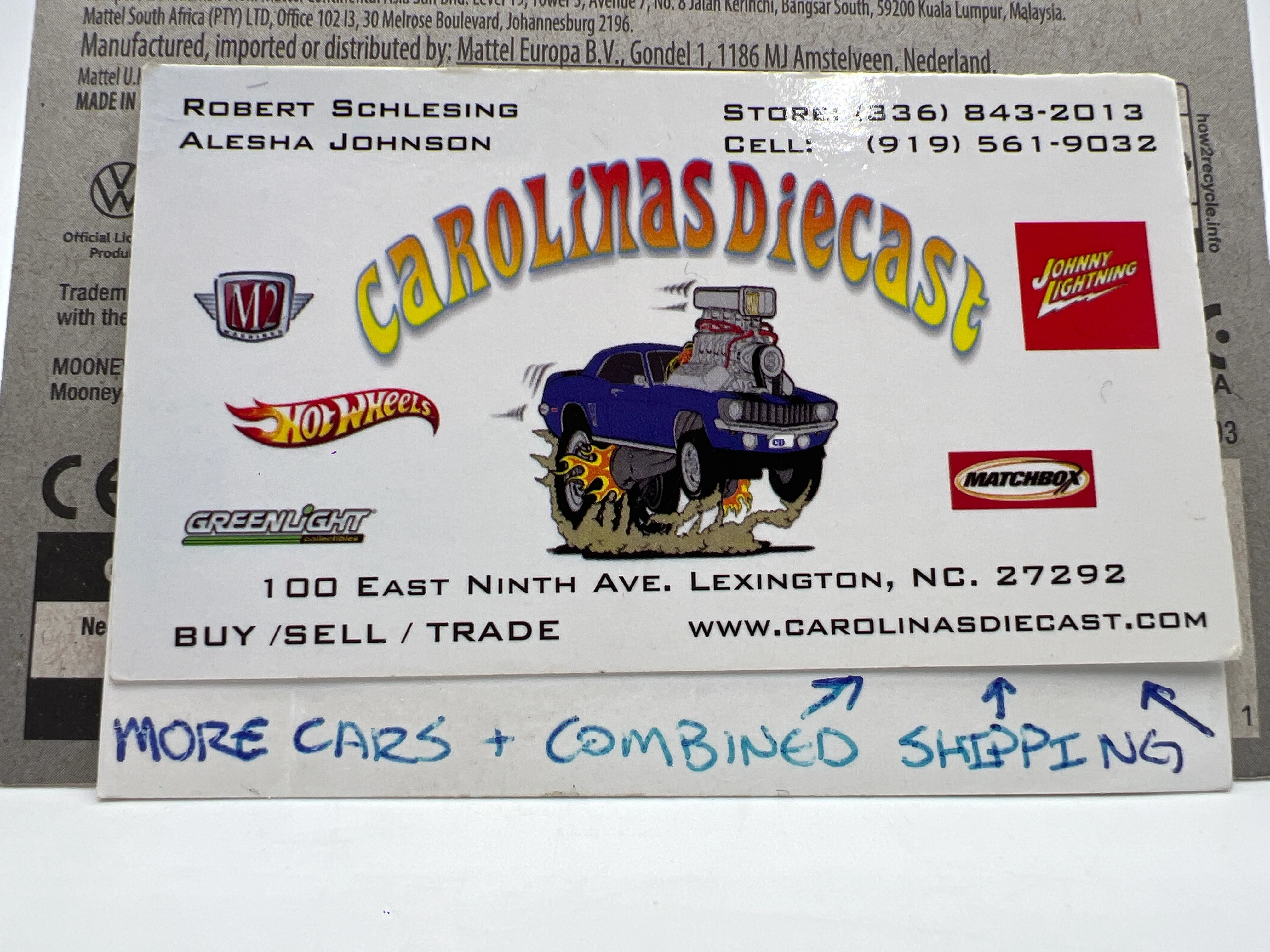 2023 Hot Wheels Surfs Up #49 Kool Kombi Yellow Mooneyes 96H - Image 7