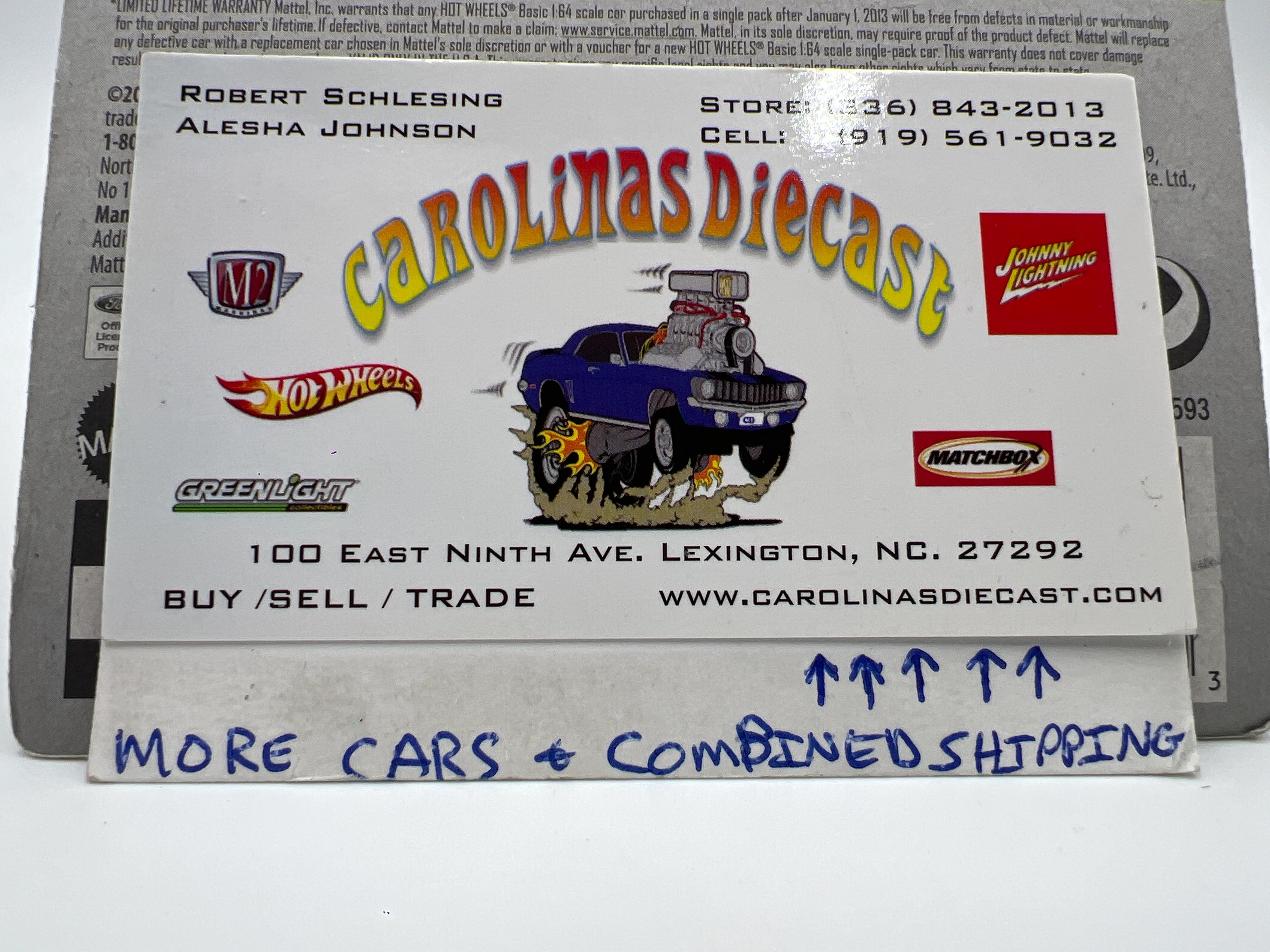 2018 Hot Wheels Speed Graphics #80 2015 Ford Mustang GT Borla Black 32D - Image 7
