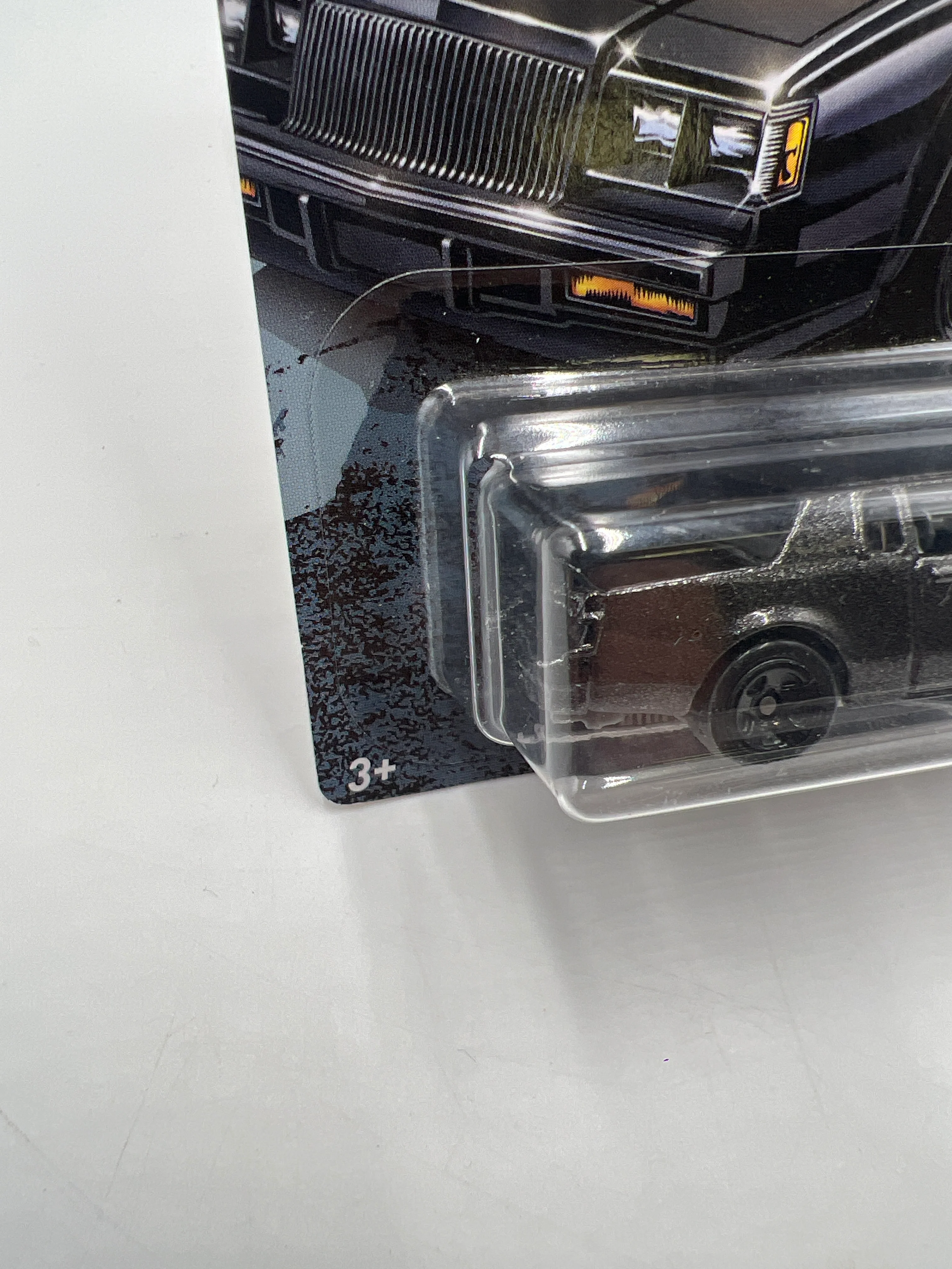2019 Hot Wheels Fast and Furious #1 Buick Grand National 72F - Image 5