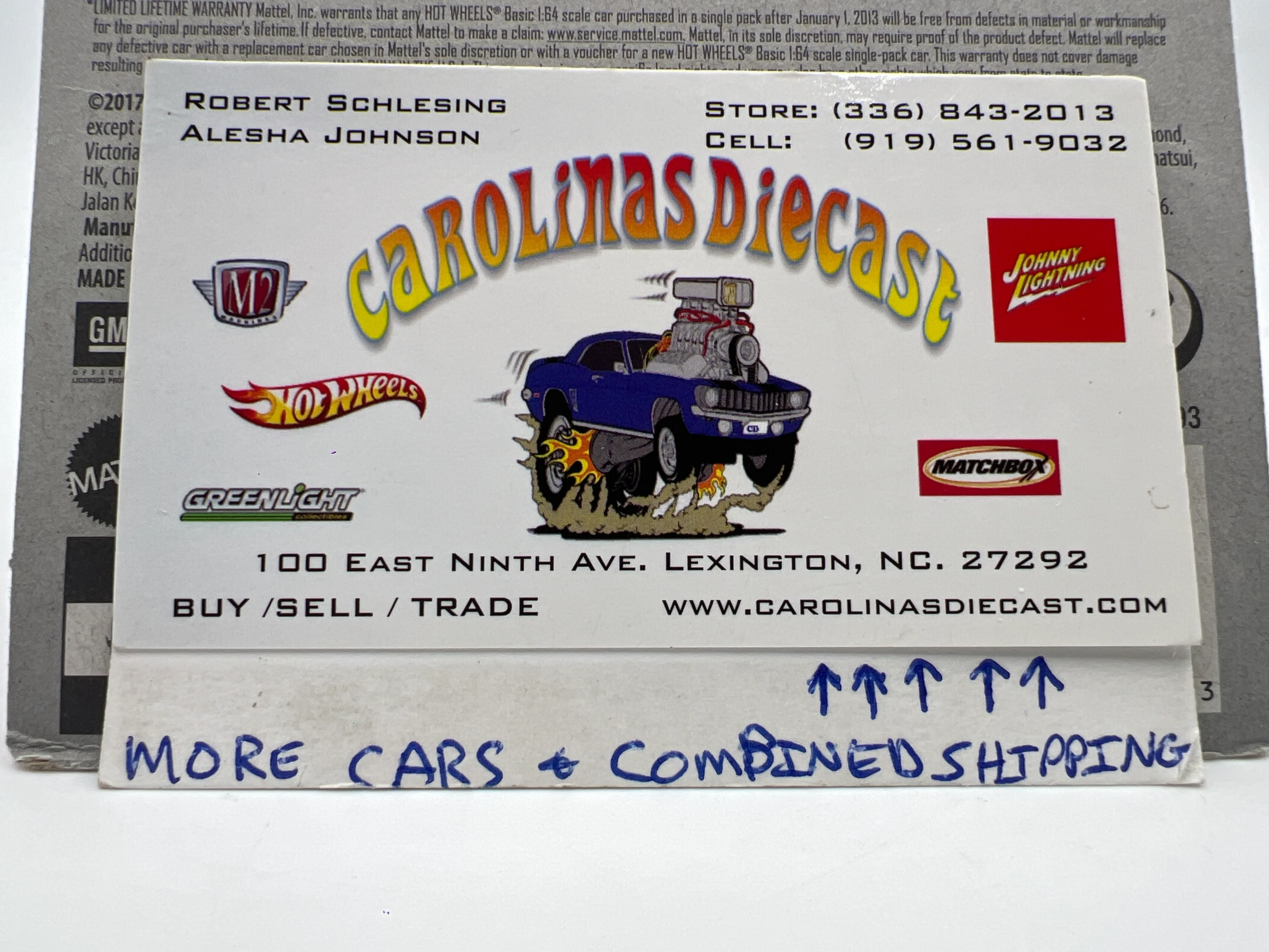 2019 Hot Wheels Kmart Exclusive HW Hot Trucks #83 19 Chevy Silverado Trail Boss LT 240B - Image 8