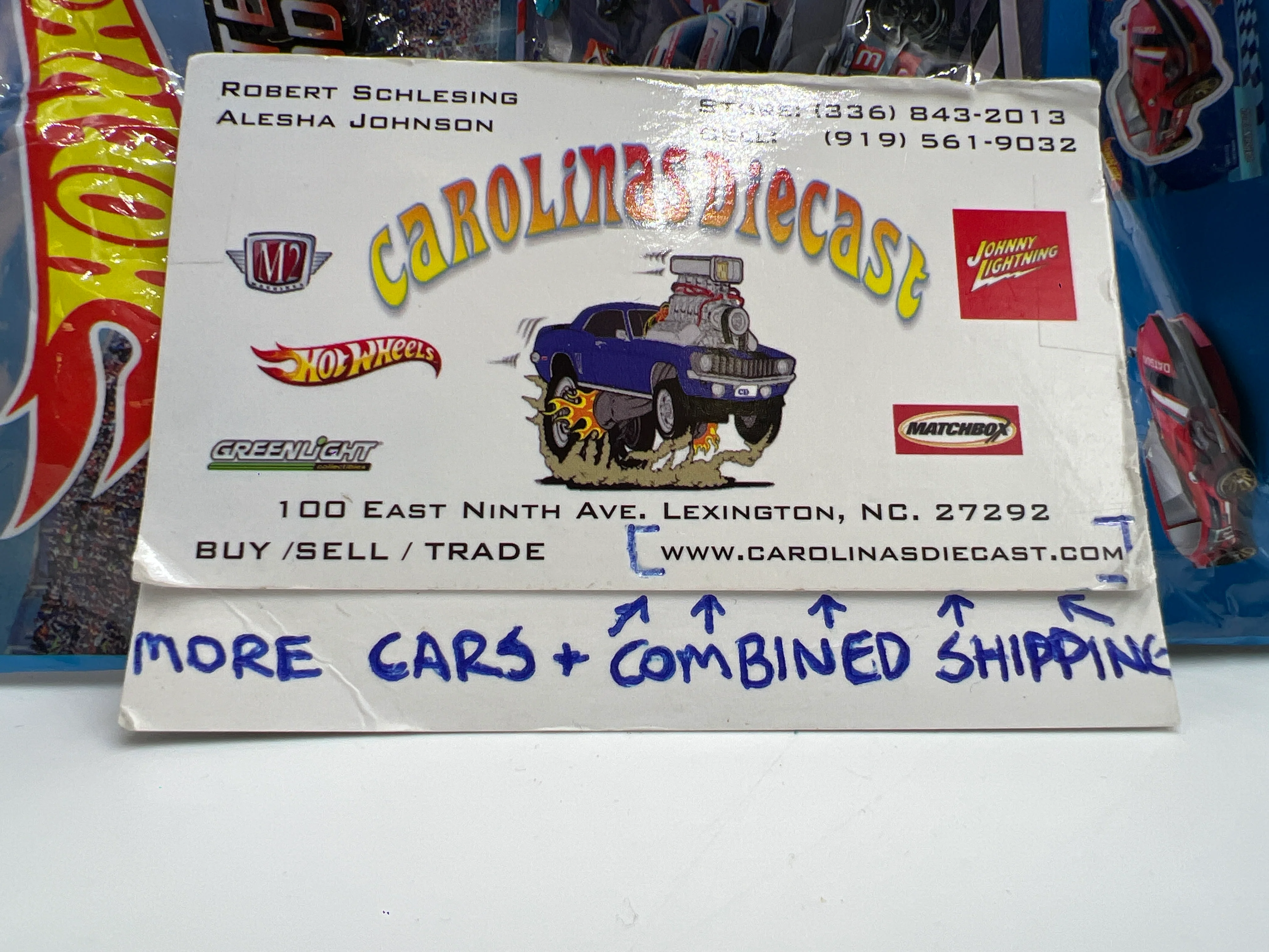2019 Hot Wheels Mystery Models Series 2 #8 70 Plymouth Superbird Copper - Image 7