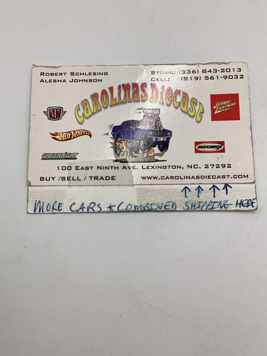 2022 Hot Wheels RLC Custom Camaro Chase Card - Image 8