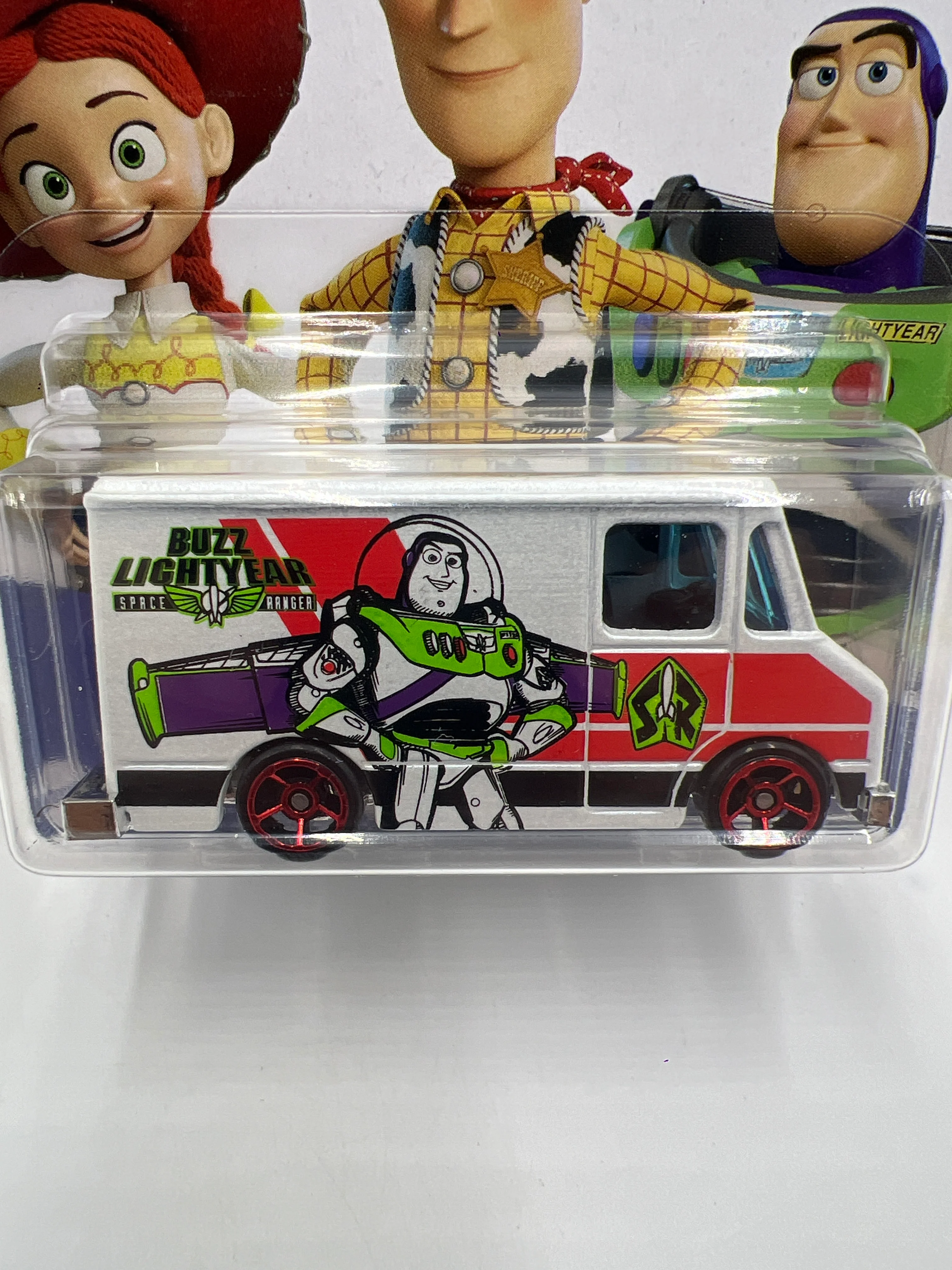 2020 Hot Wheels Disney Pixar #1 Toy Story Combat Medic - Image 2