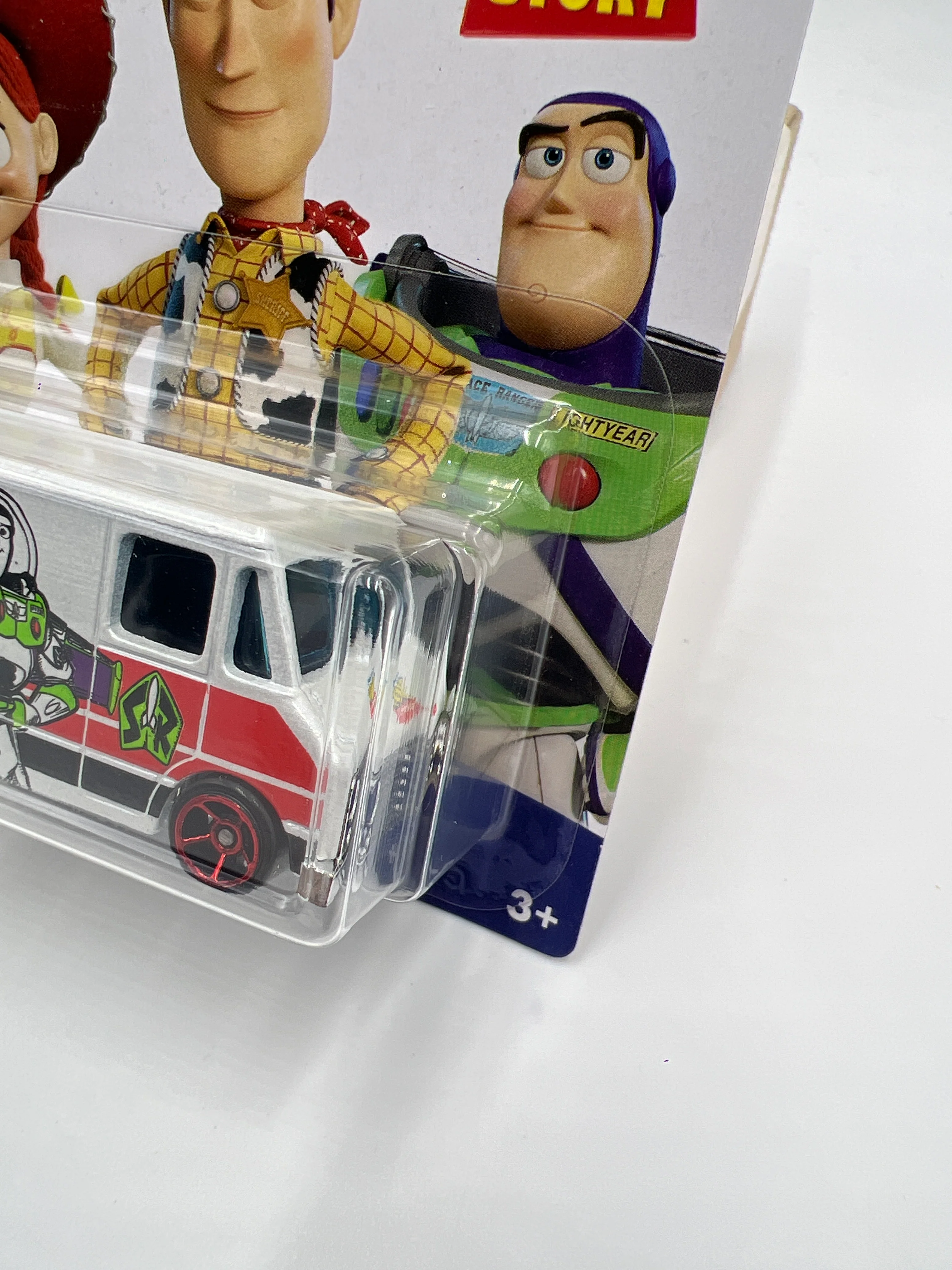 2020 Hot Wheels Disney Pixar #1 Toy Story Combat Medic - Image 3