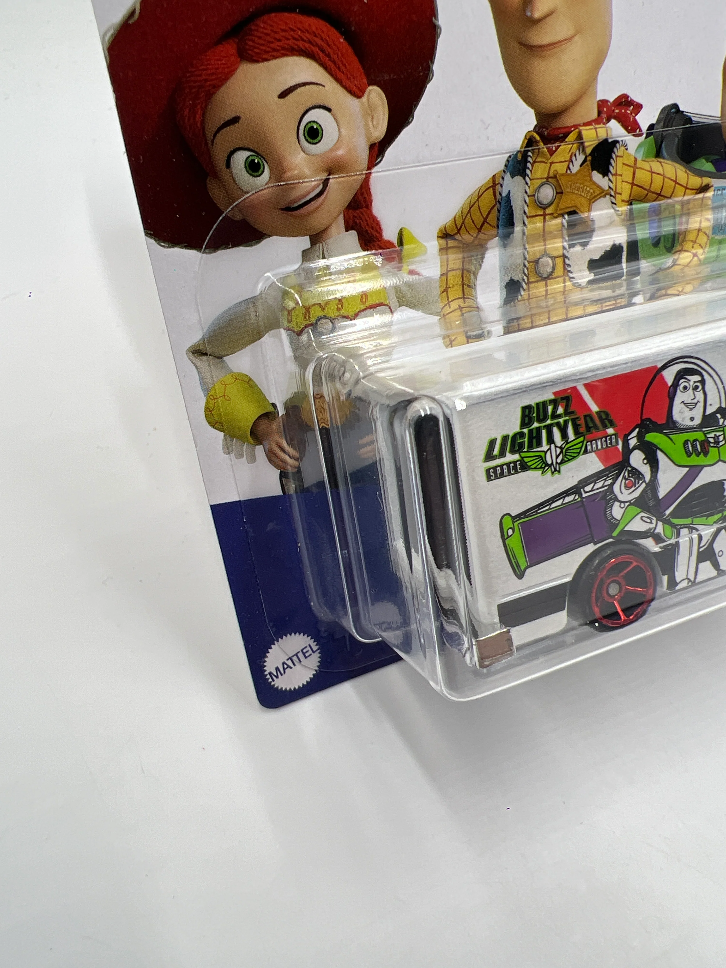 2020 Hot Wheels Disney Pixar #1 Toy Story Combat Medic - Image 4