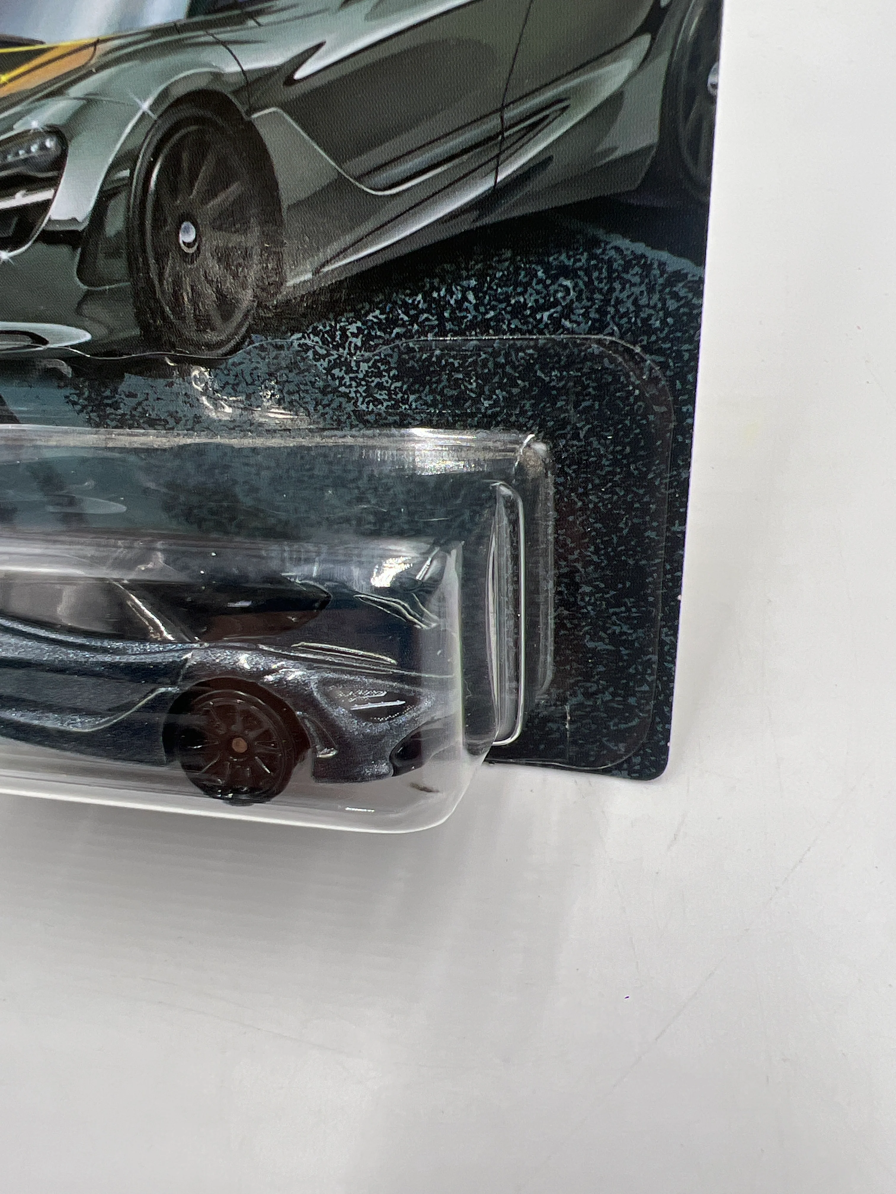 2020 Hot Wheels Fast and Furious Hobbs and Shaw #3 McLaren 720S 70H - Image 4