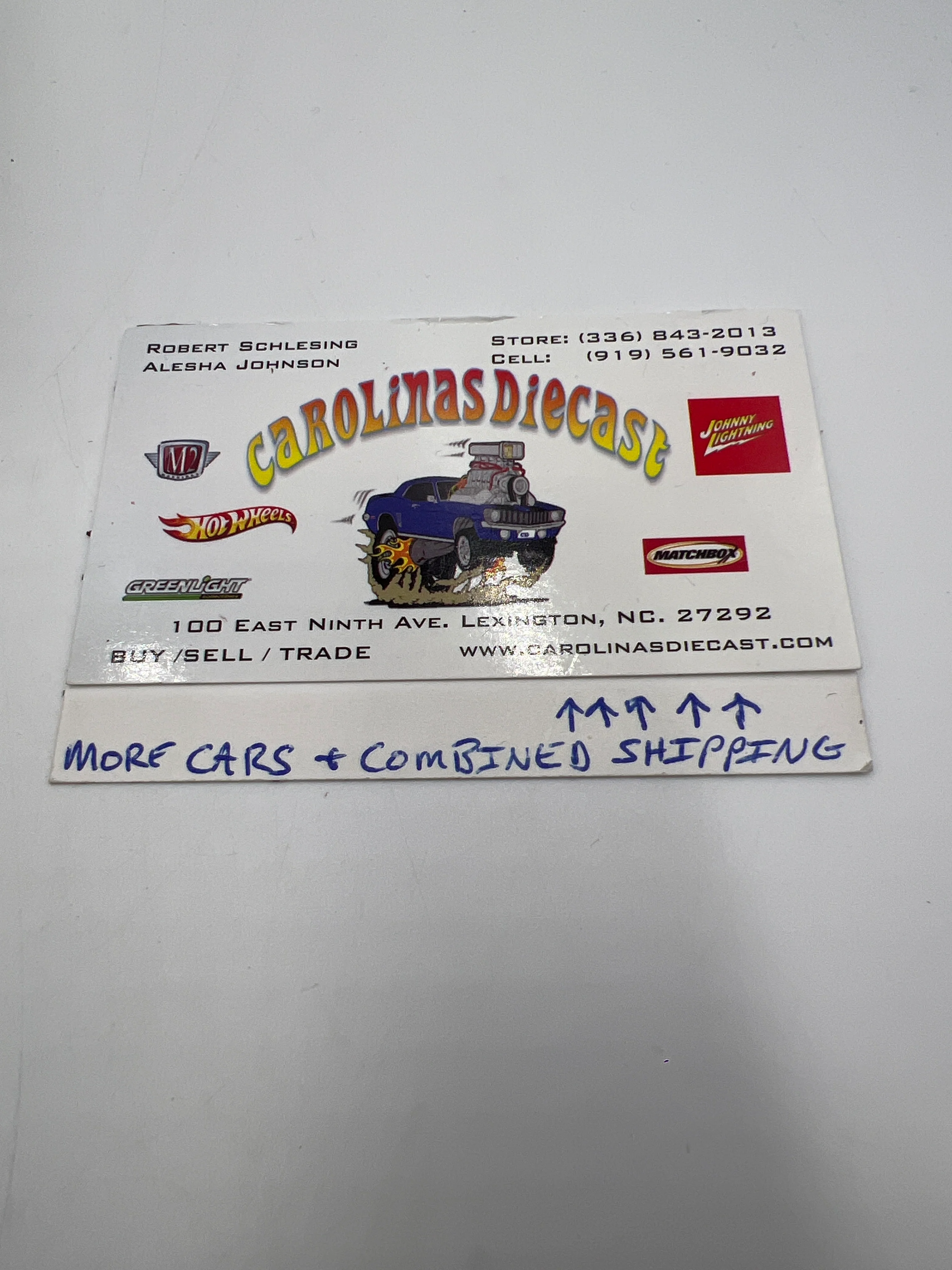 2020 Hot Wheels Fast and Furious Hobbs and Shaw #3 McLaren 720S 70H - Image 7