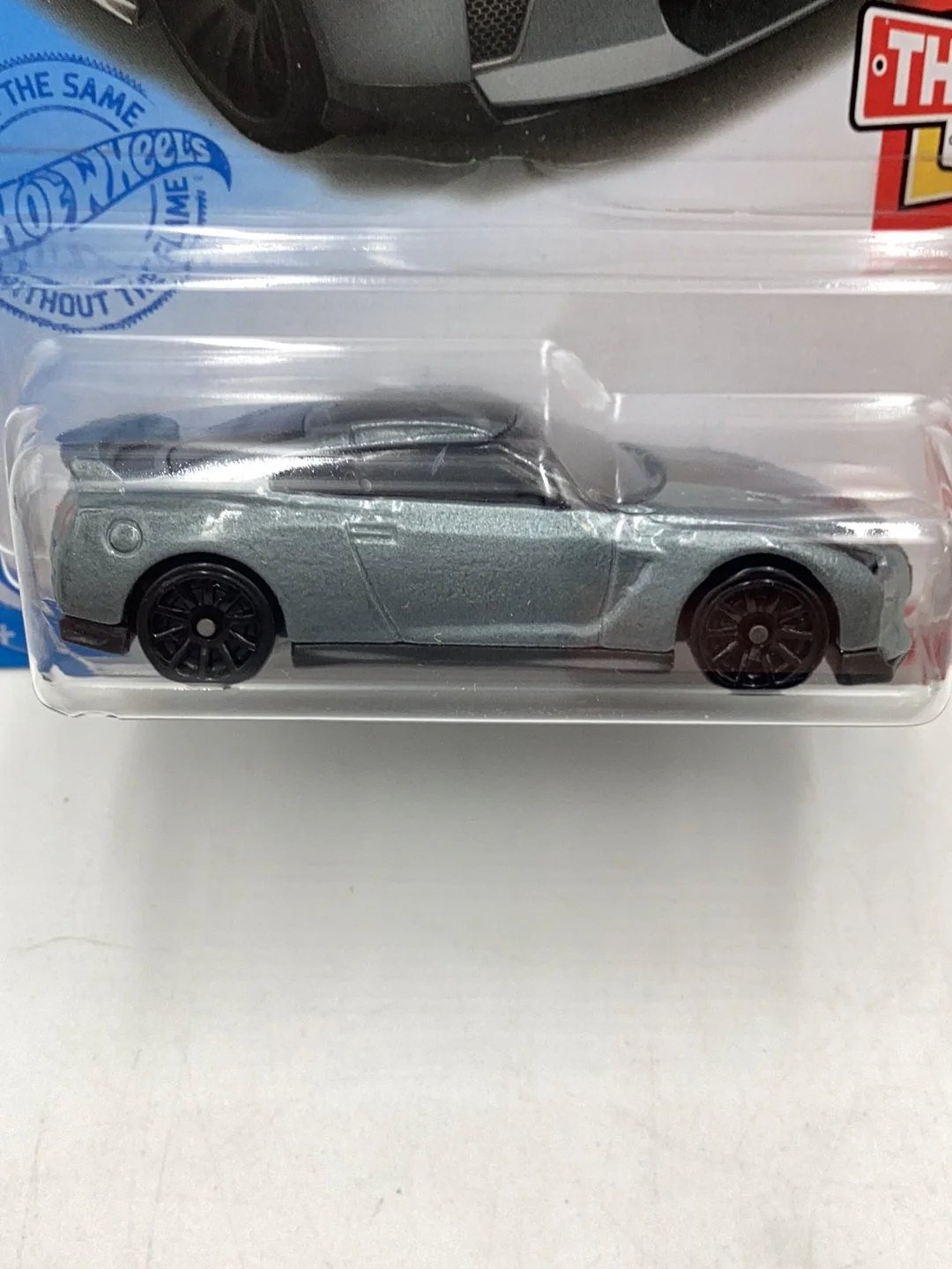 2021 hot wheels #79 17 Nissan GTR GT-R (R35)  82G - Image 2