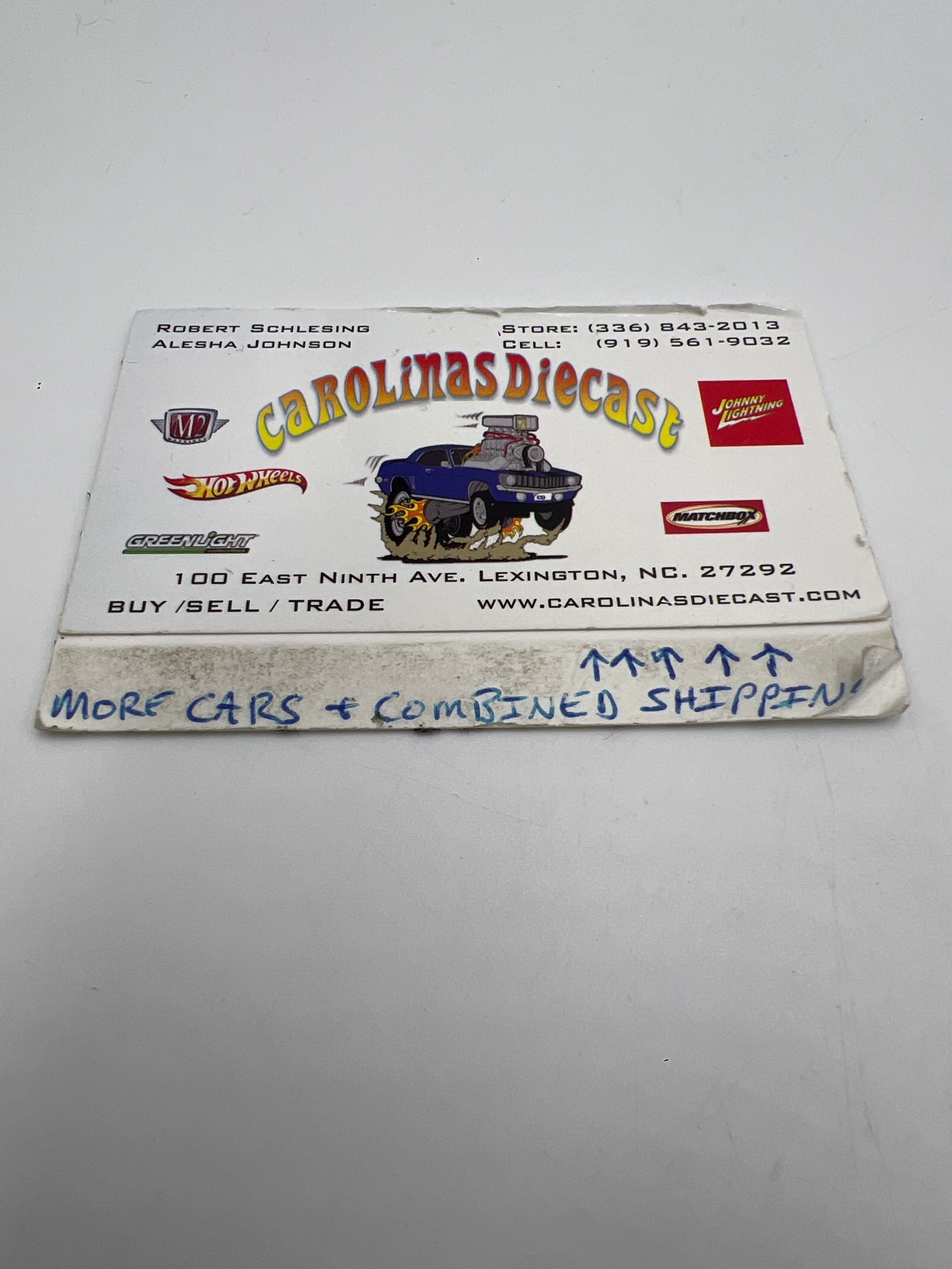 2021 Hot Wheels Muscle Mania #231 67 Oldsmobile 442 Gulf Blue 50D - Image 7